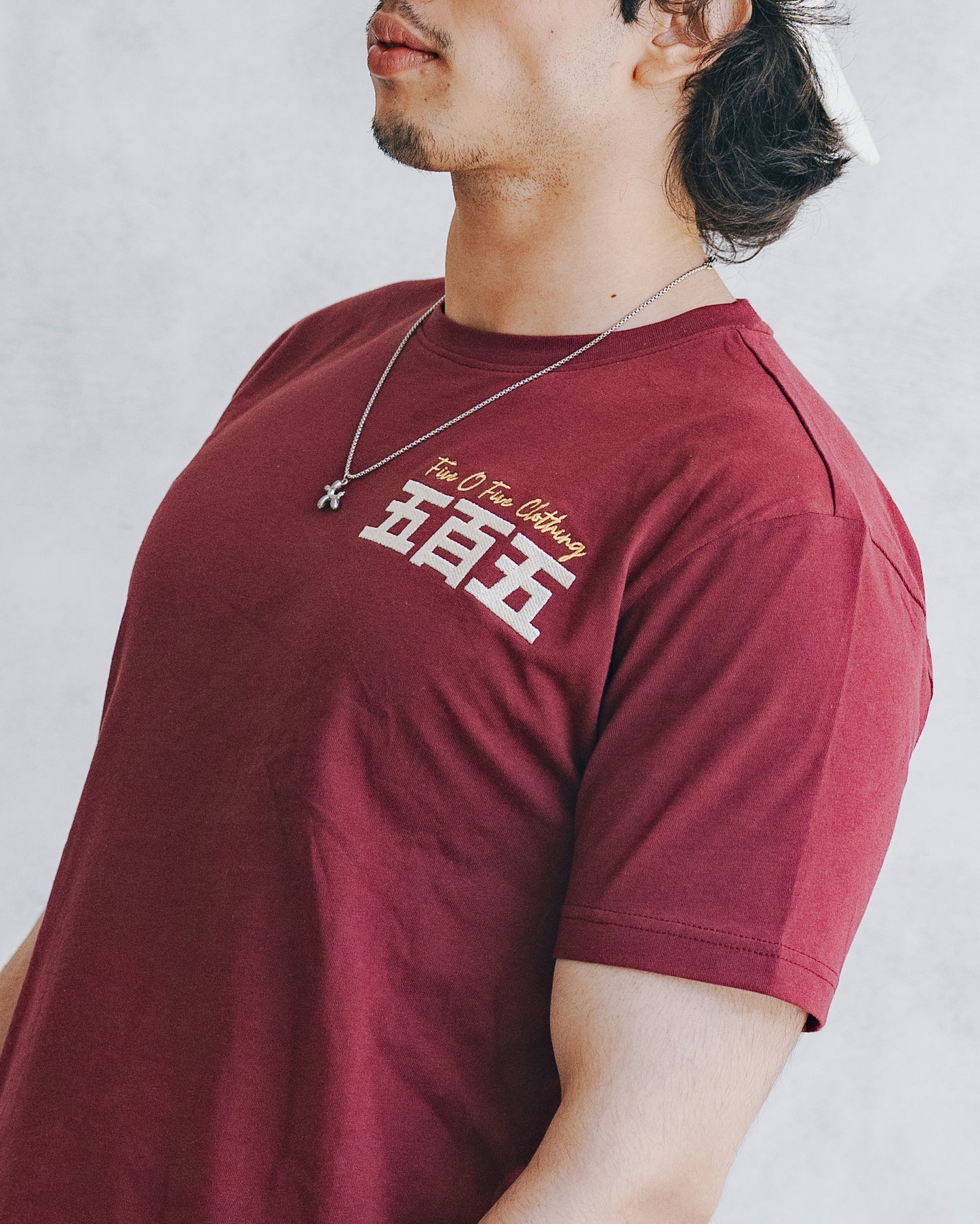 Merlot Core Tee
