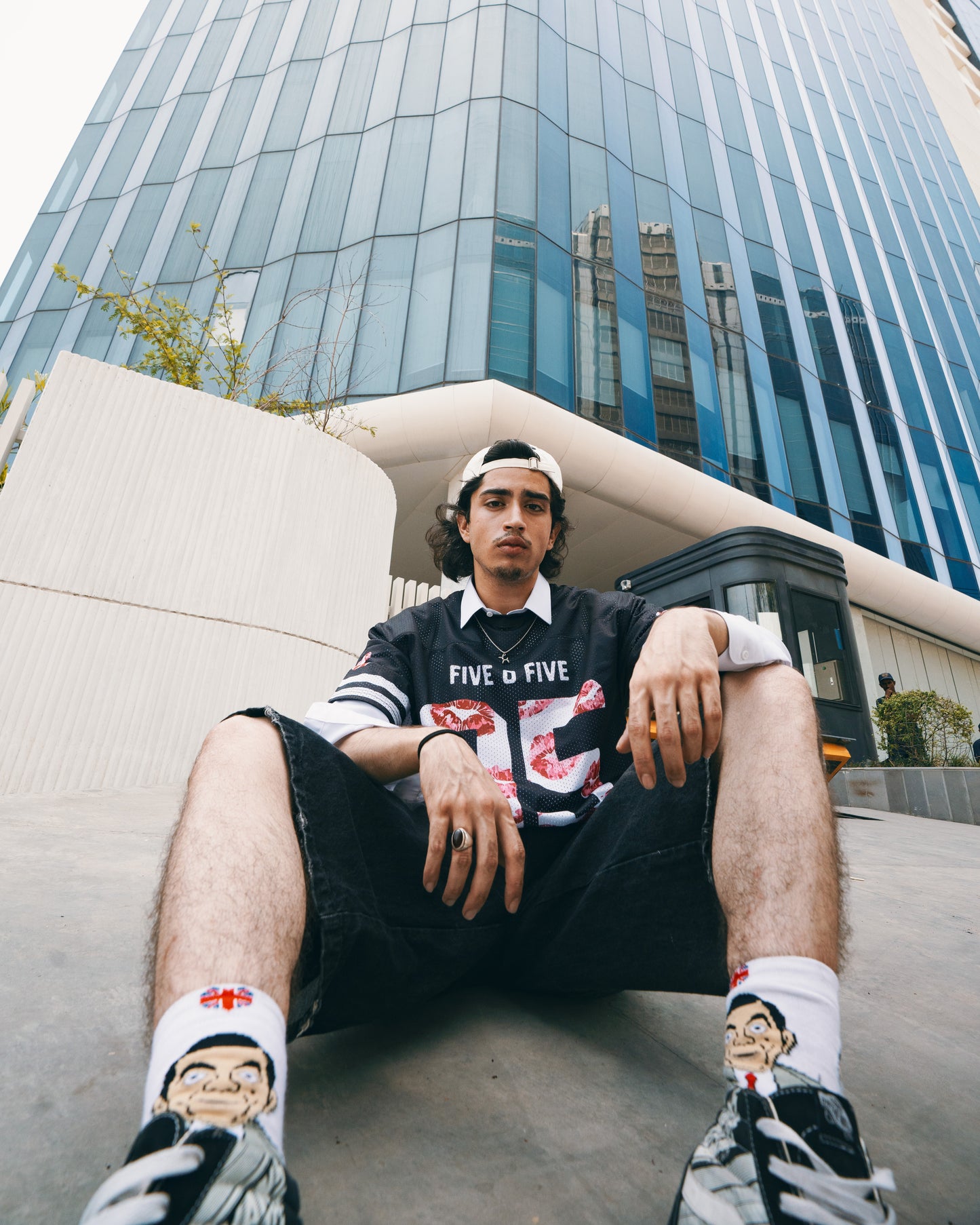 Kiss Code Jersey - Male