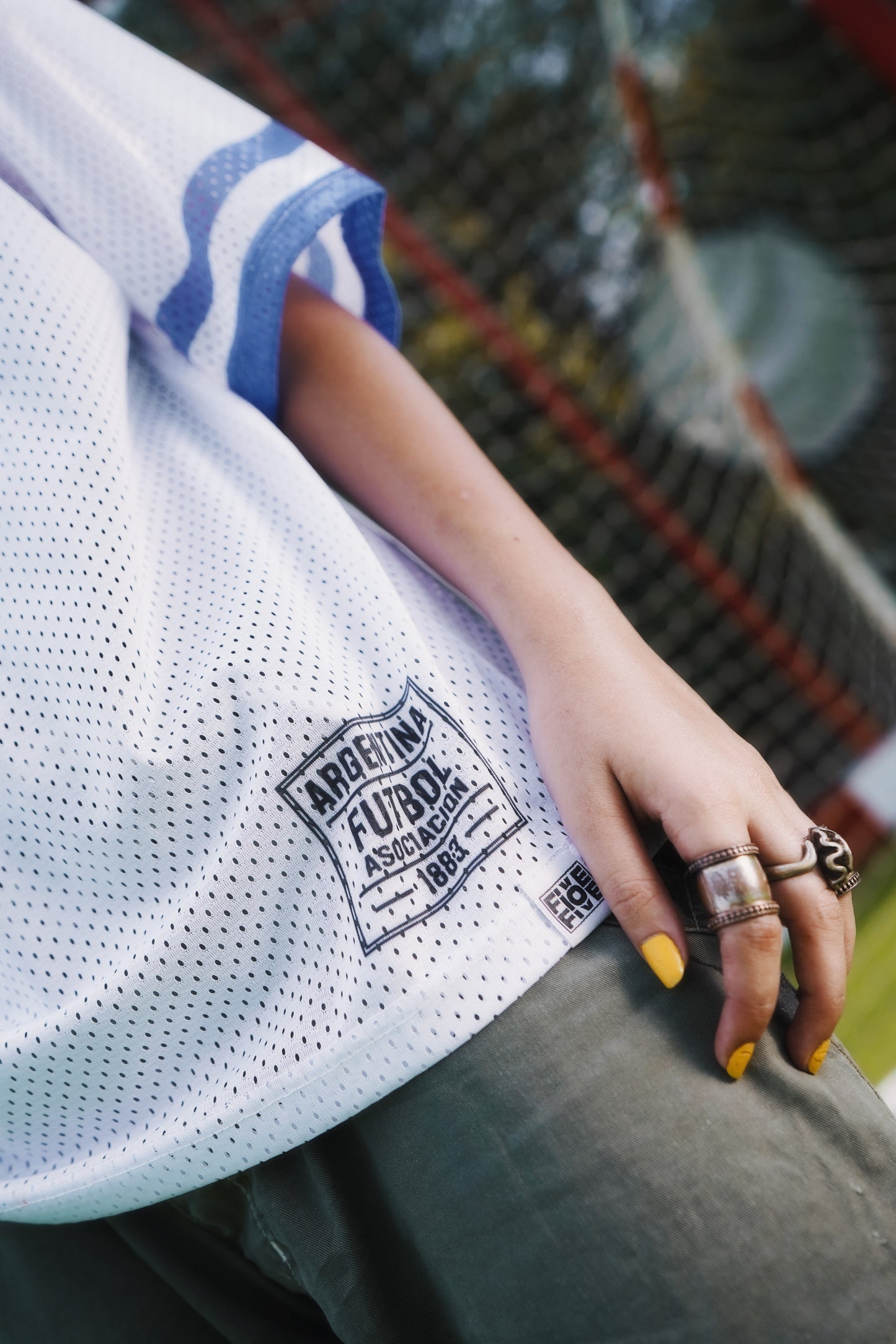 Argentina Ballr Jersey - Female