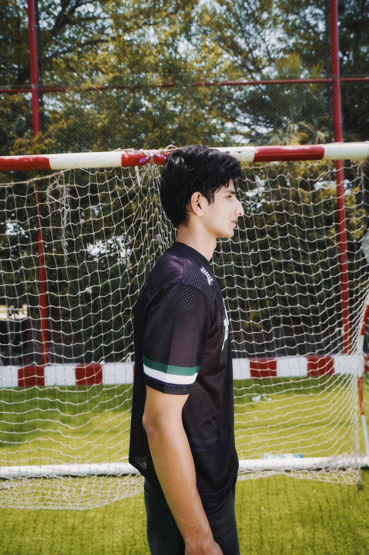 Palestine Ballr Jersey - Male