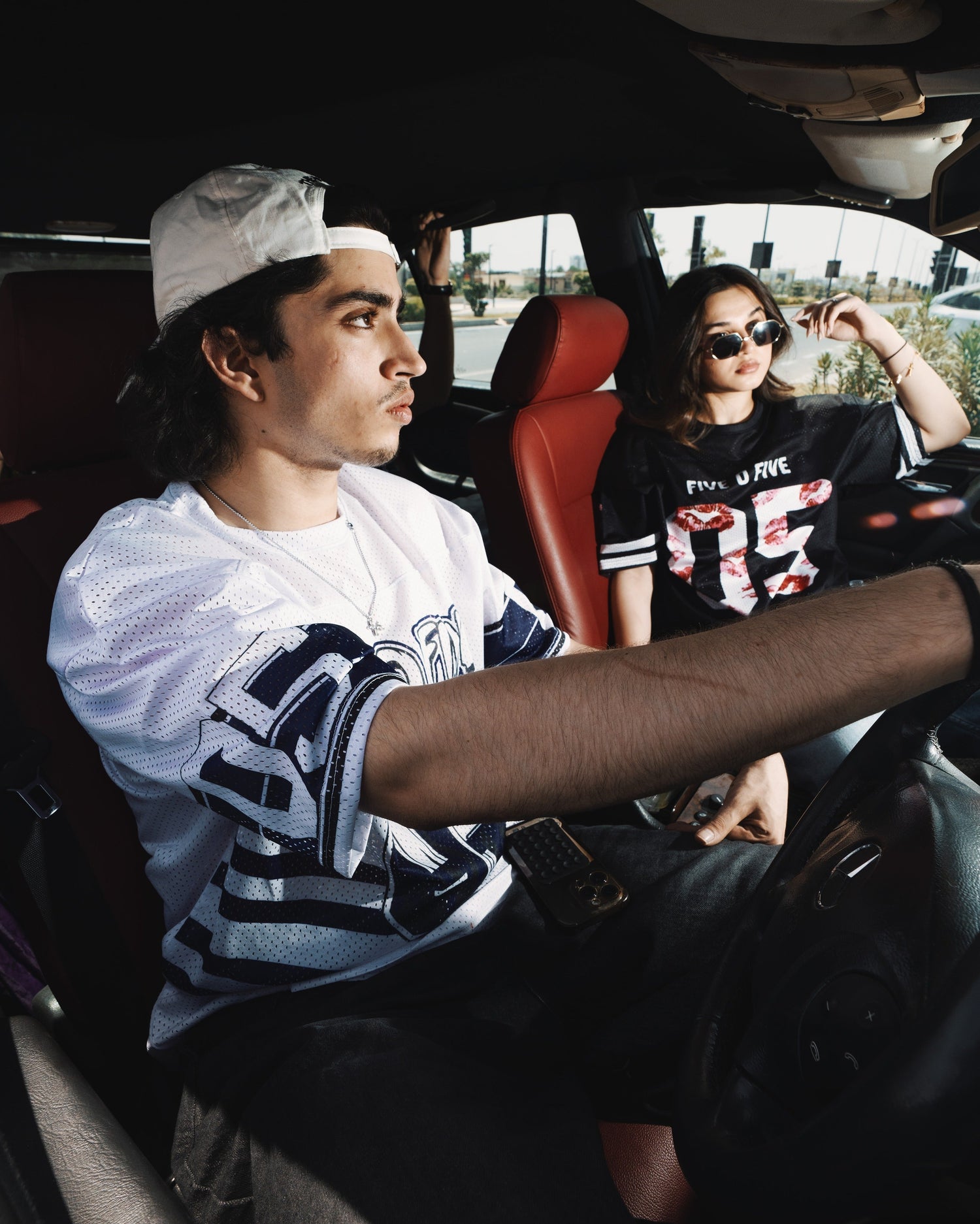 Mesh Jerseys