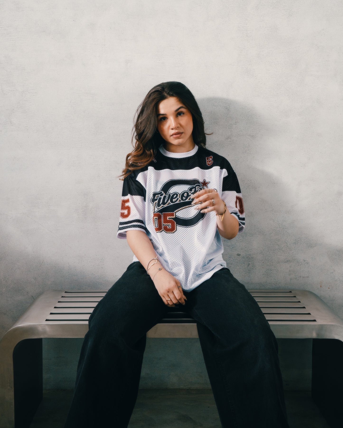 Varsity 05 — Ice - Female