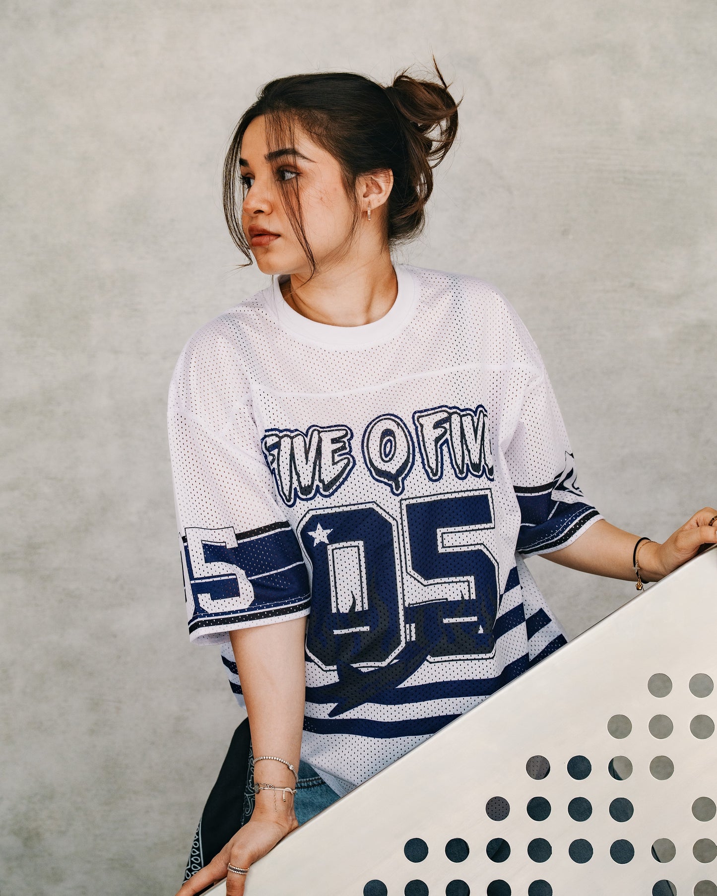 Classic 05 Jersey - Female