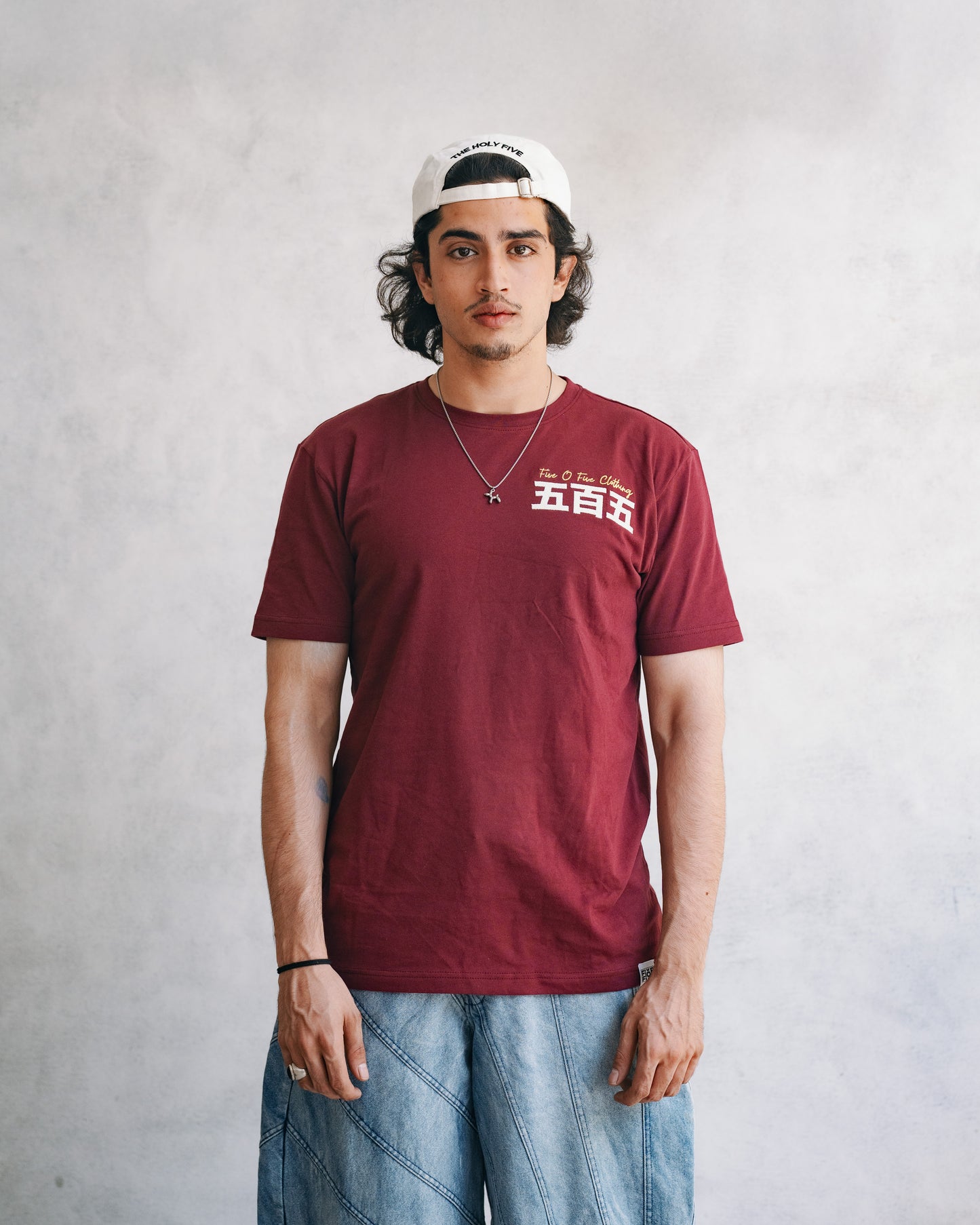 Merlot Core Tee