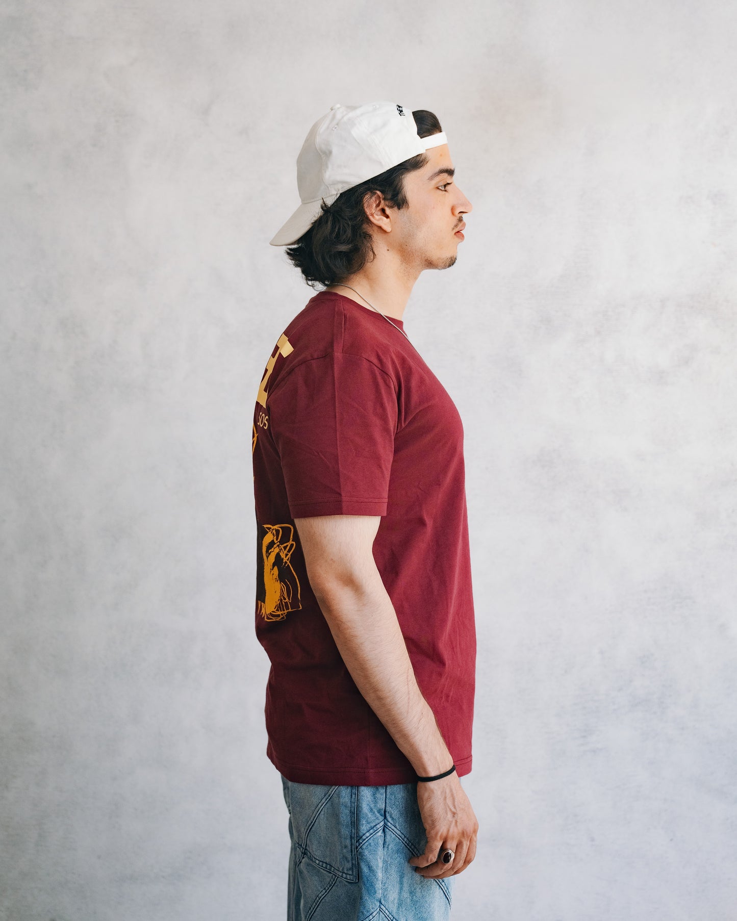 Merlot Core Tee