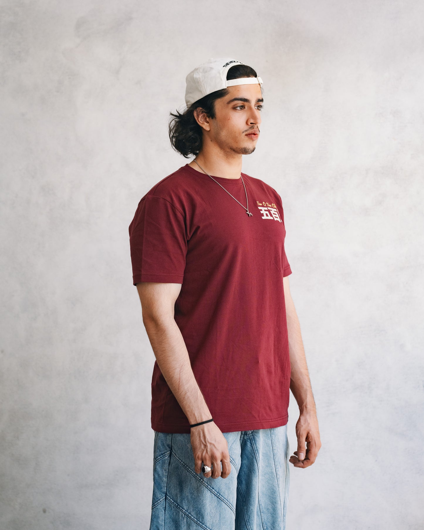 Merlot Core Tee