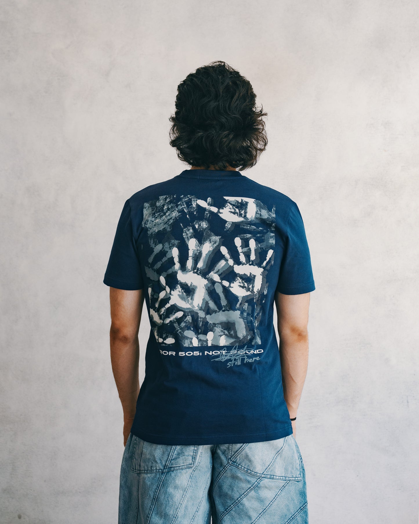 Error 505 Tee