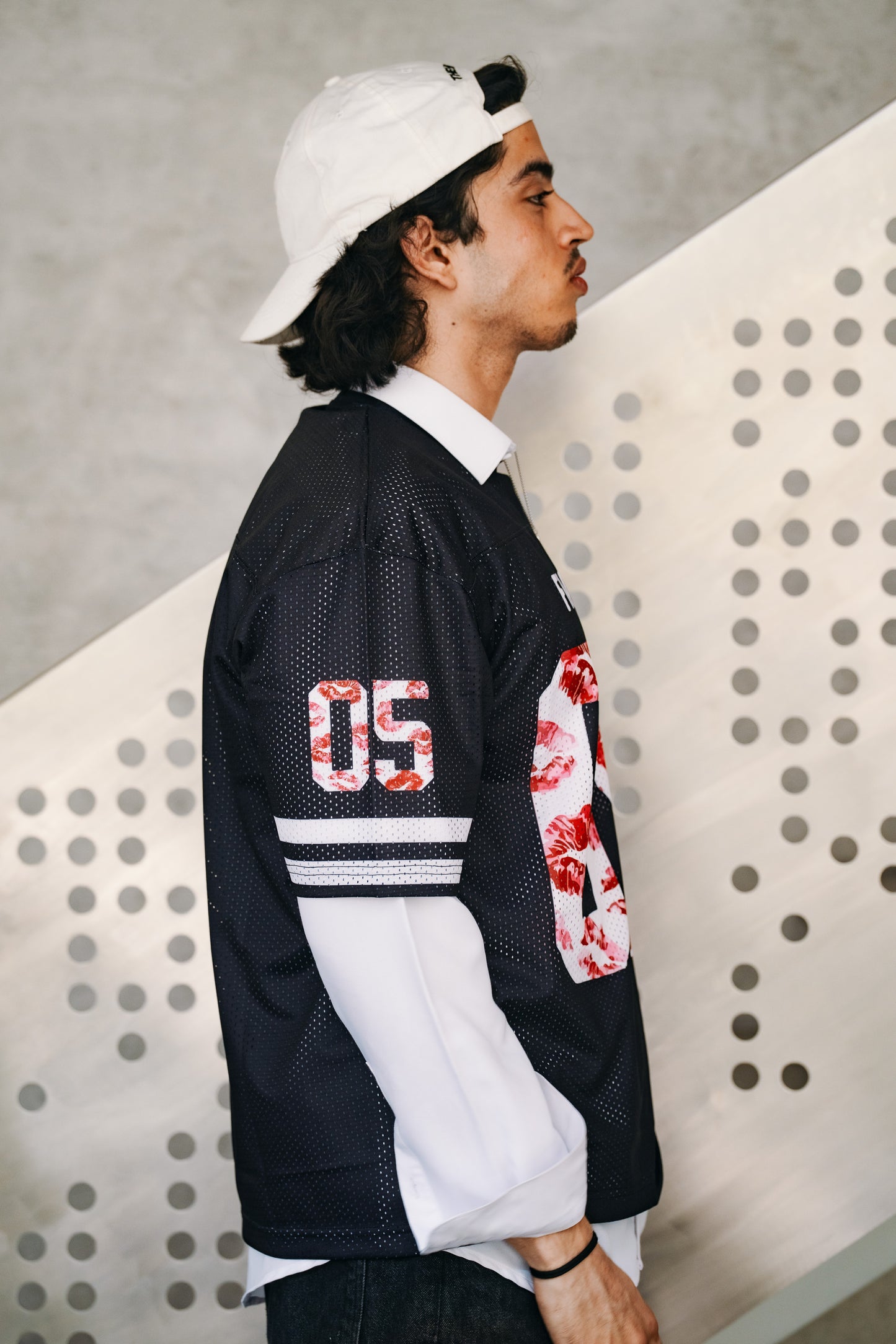 Kiss Code Jersey - Male
