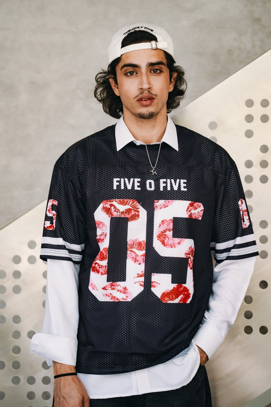 Kiss Code Jersey - Male