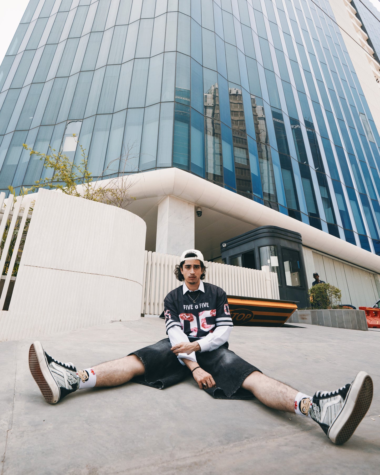 Kiss Code Jersey - Male