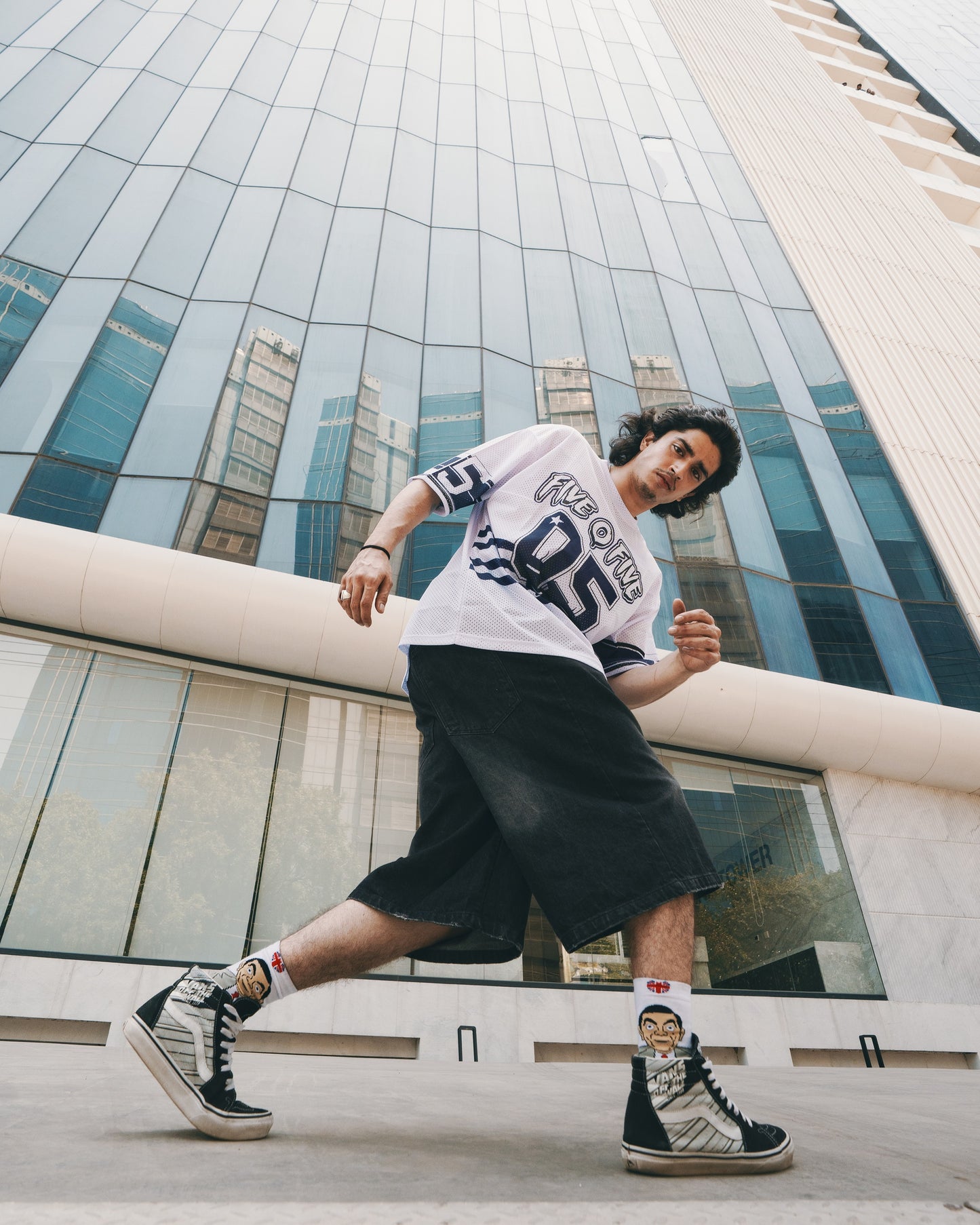 Classic 05 Jersey - Male