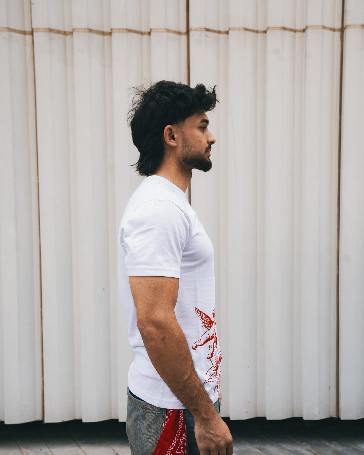 Cherub Bloom Tee