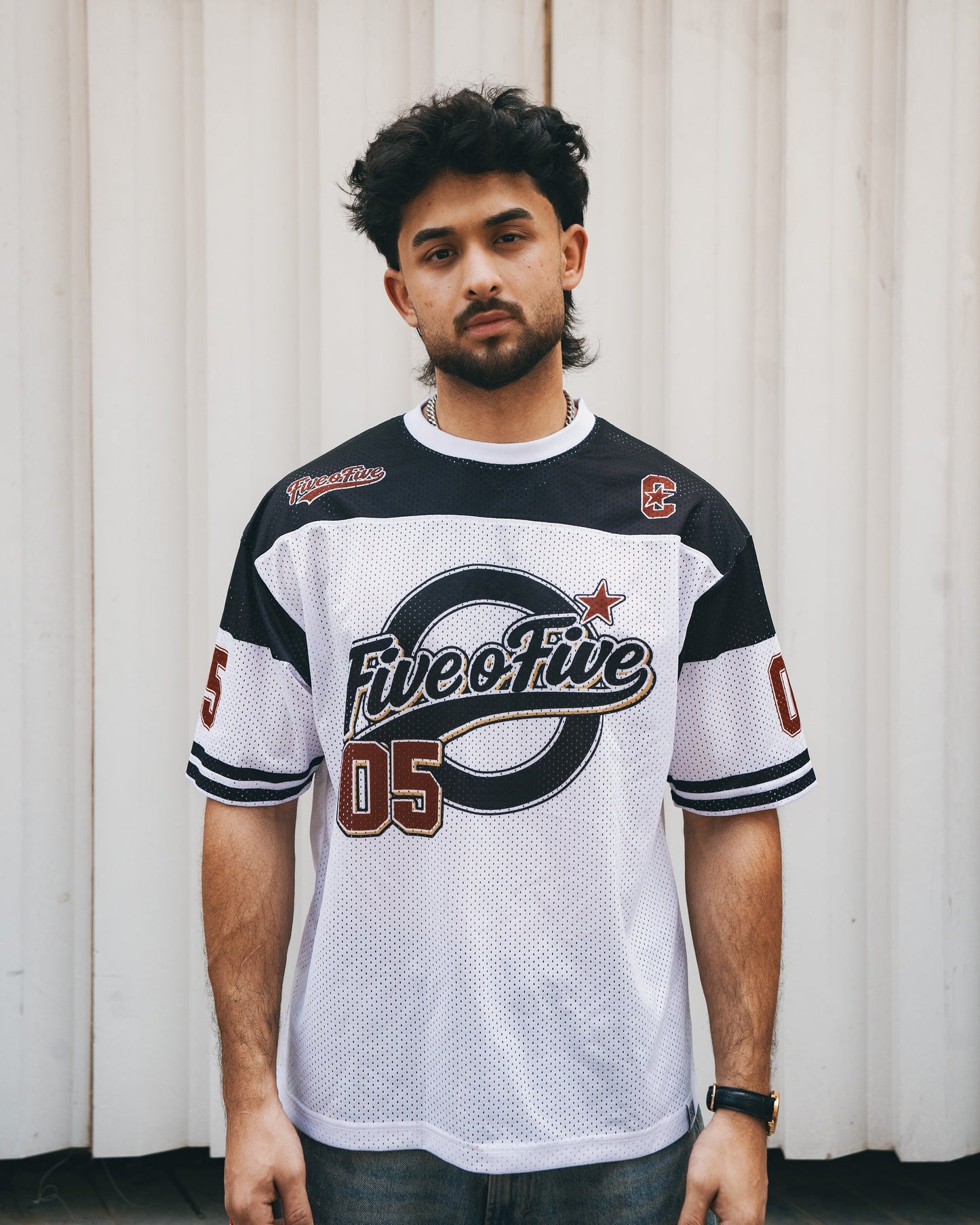 Varsity 05 — Ice - Male