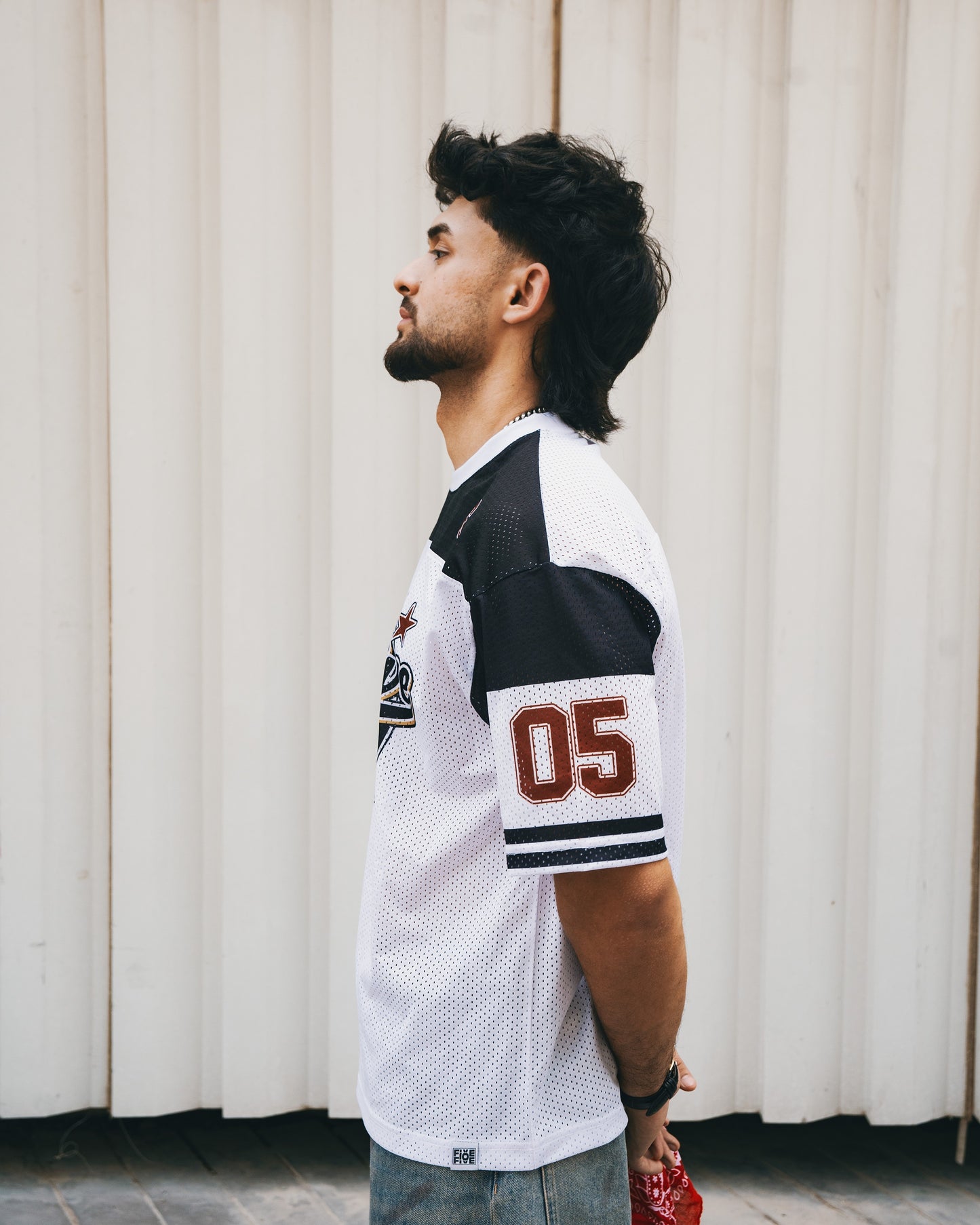 Varsity 05 — Ice - Male
