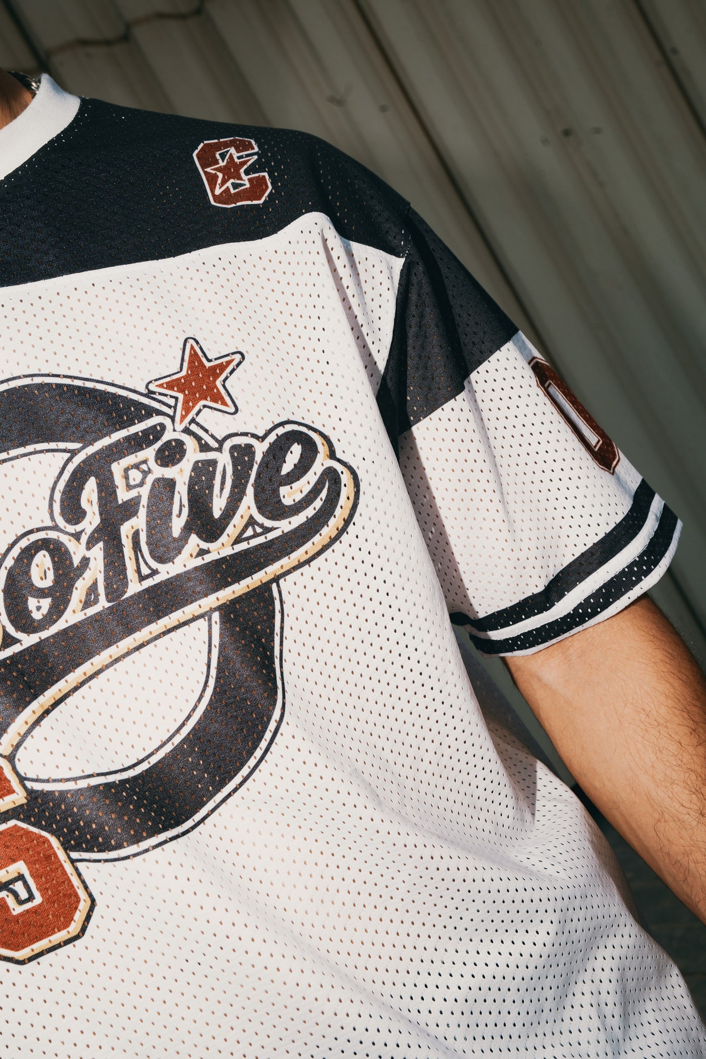 Varsity 05 — Ice - Male