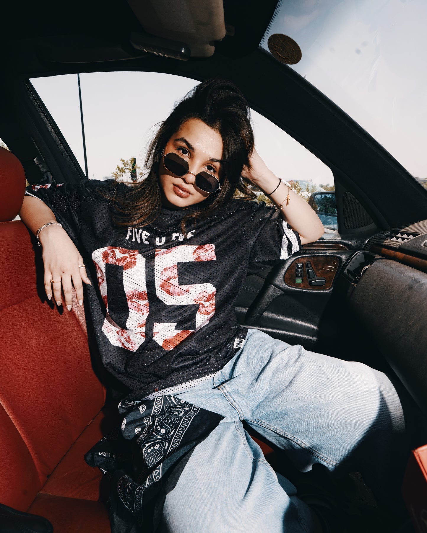 Kiss Code Jersey - Female