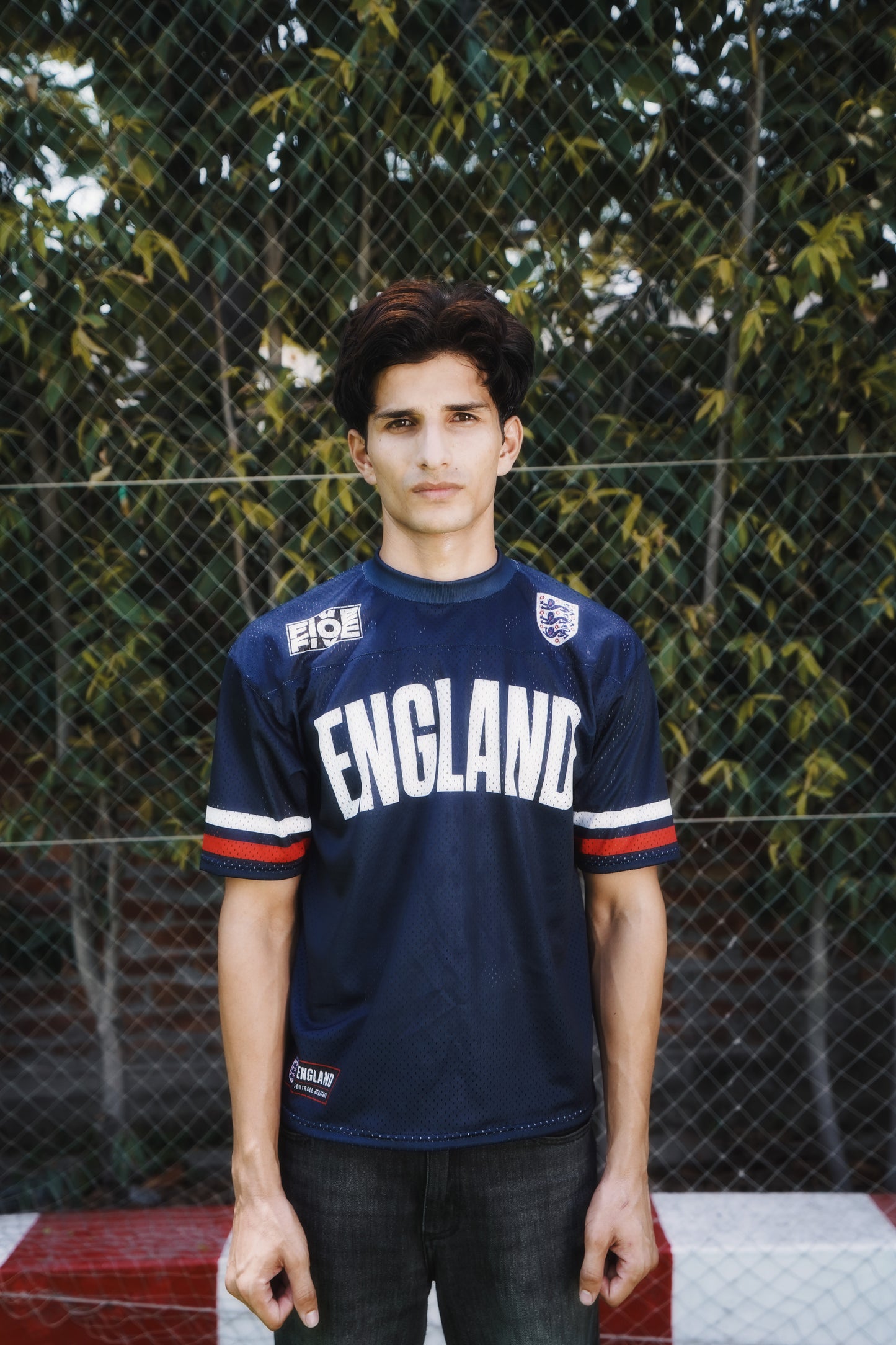 England Ballr Jersey - Male