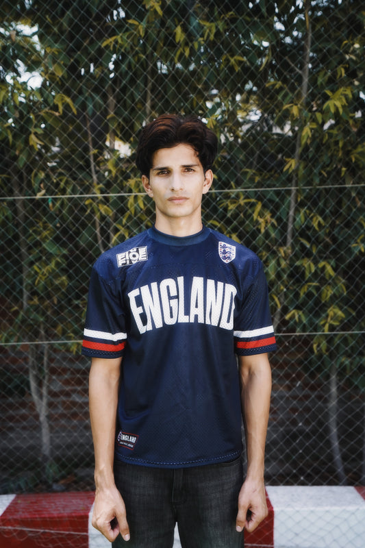 England Ballr Jersey - Male
