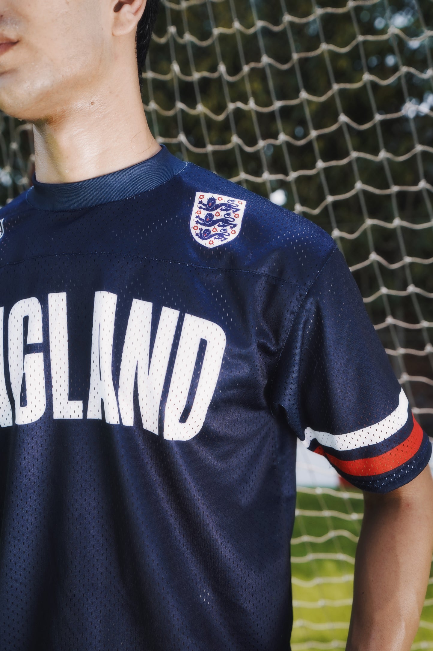 England Ballr Jersey - Male