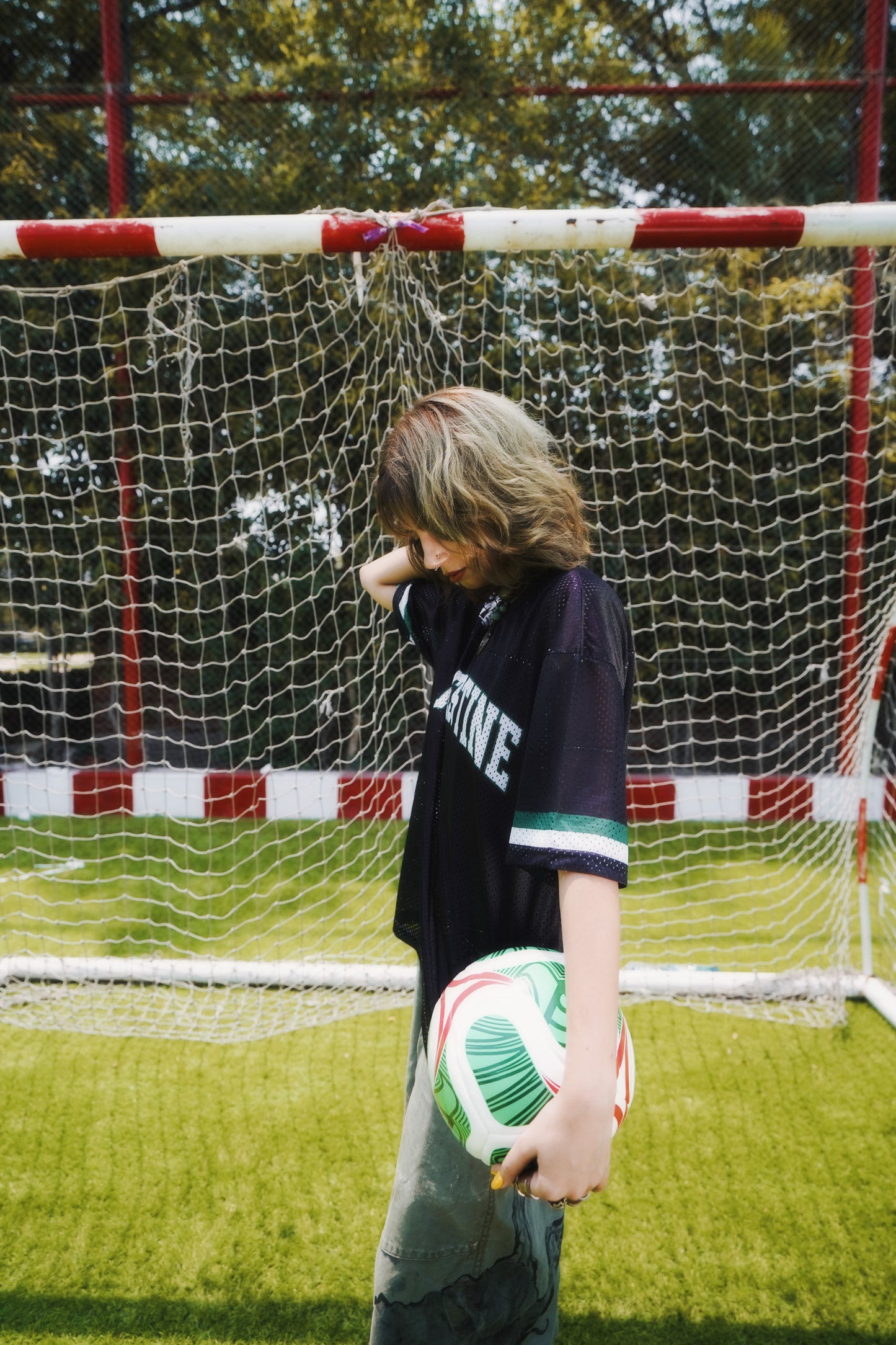 Palestine Ballr Jersey - Female