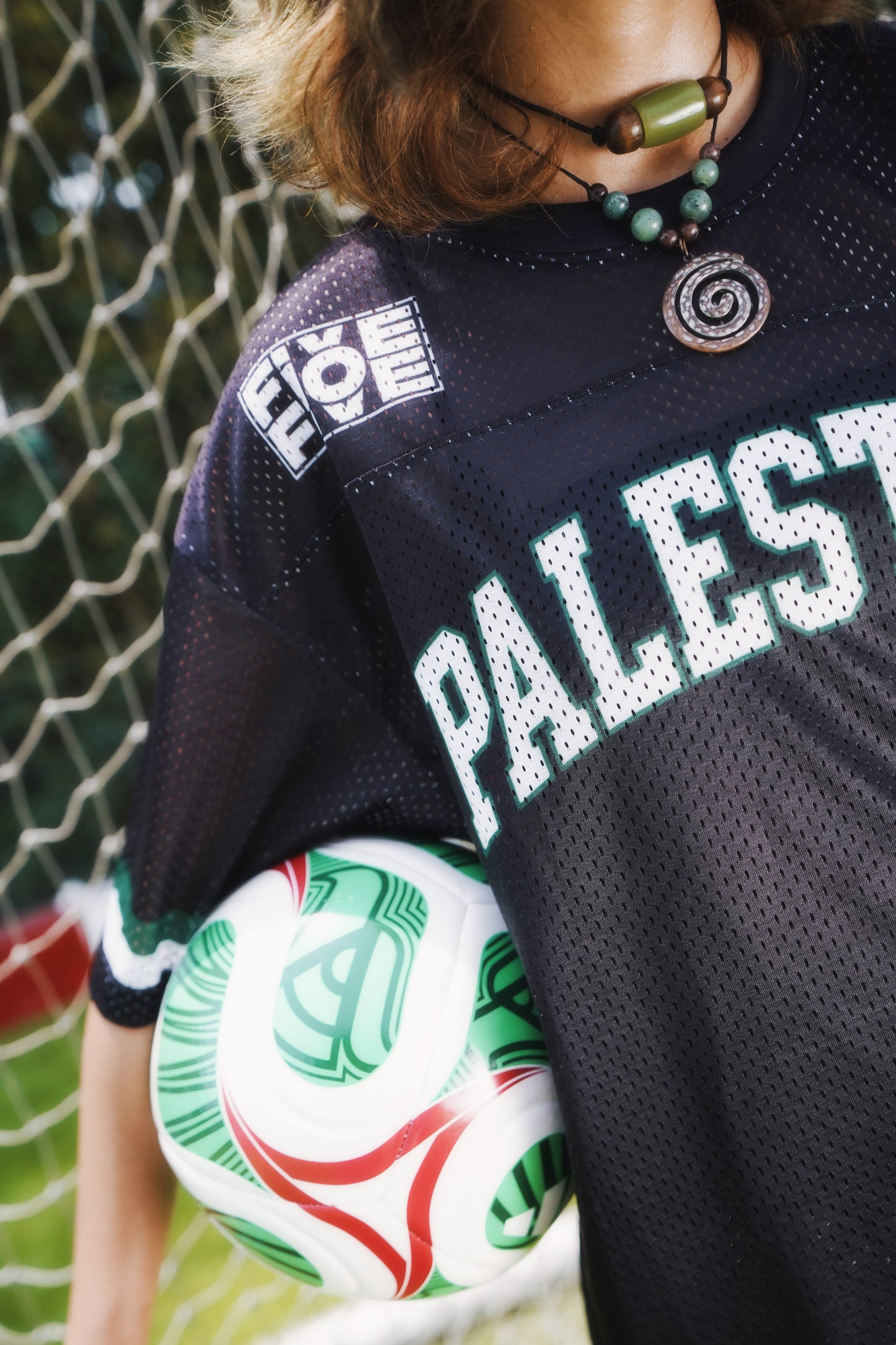Palestine Ballr Jersey - Female