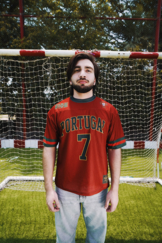 Portugal Ballr Jersey - Male