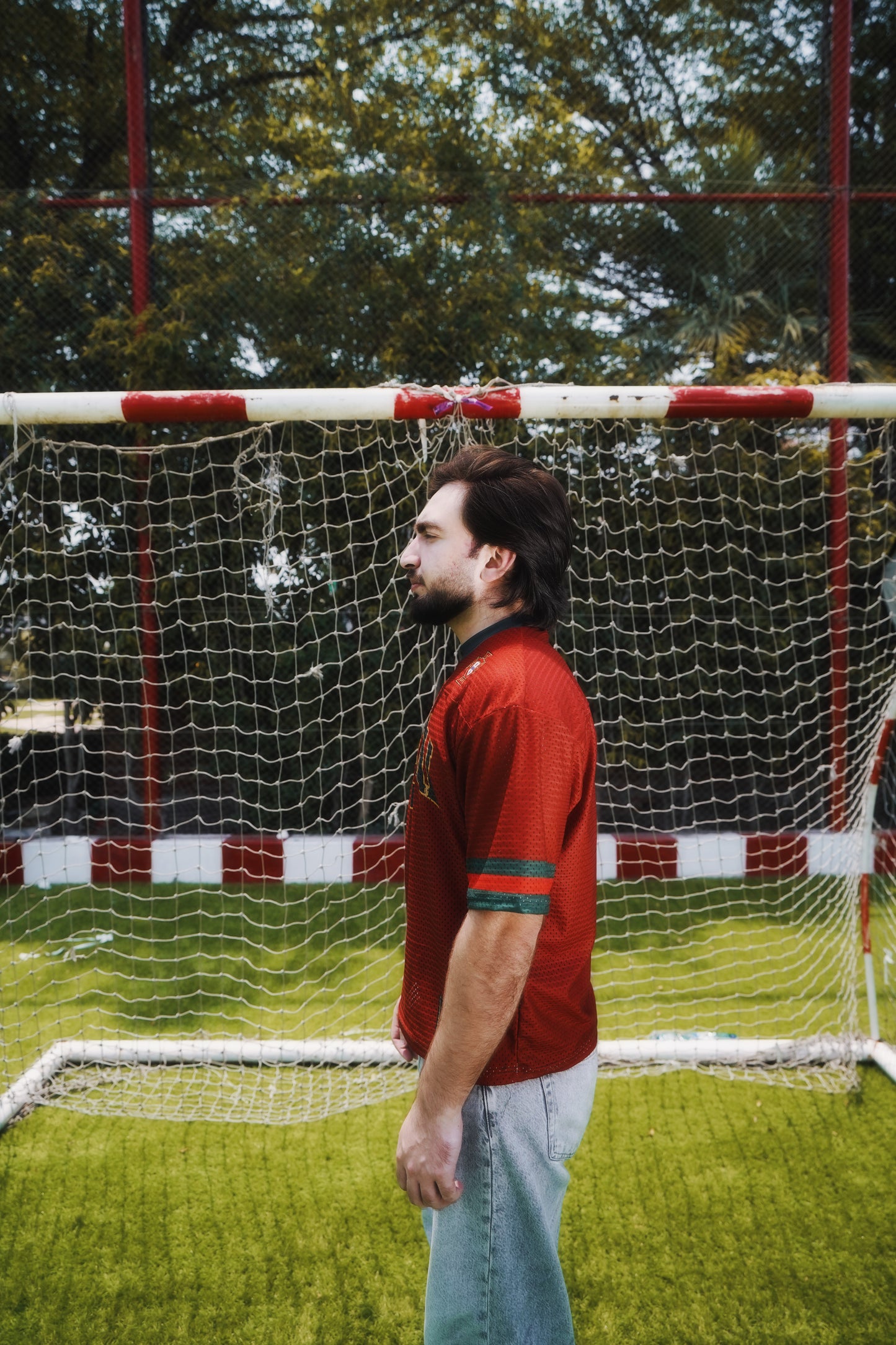 Portugal Ballr Jersey - Male
