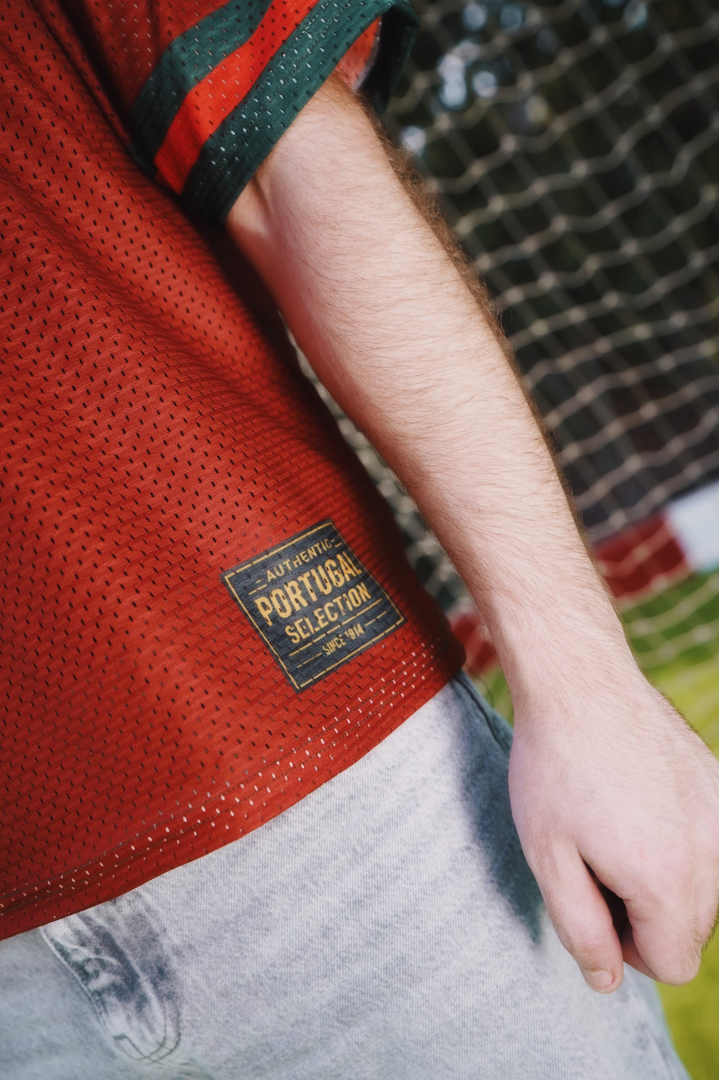 Portugal Ballr Jersey - Male