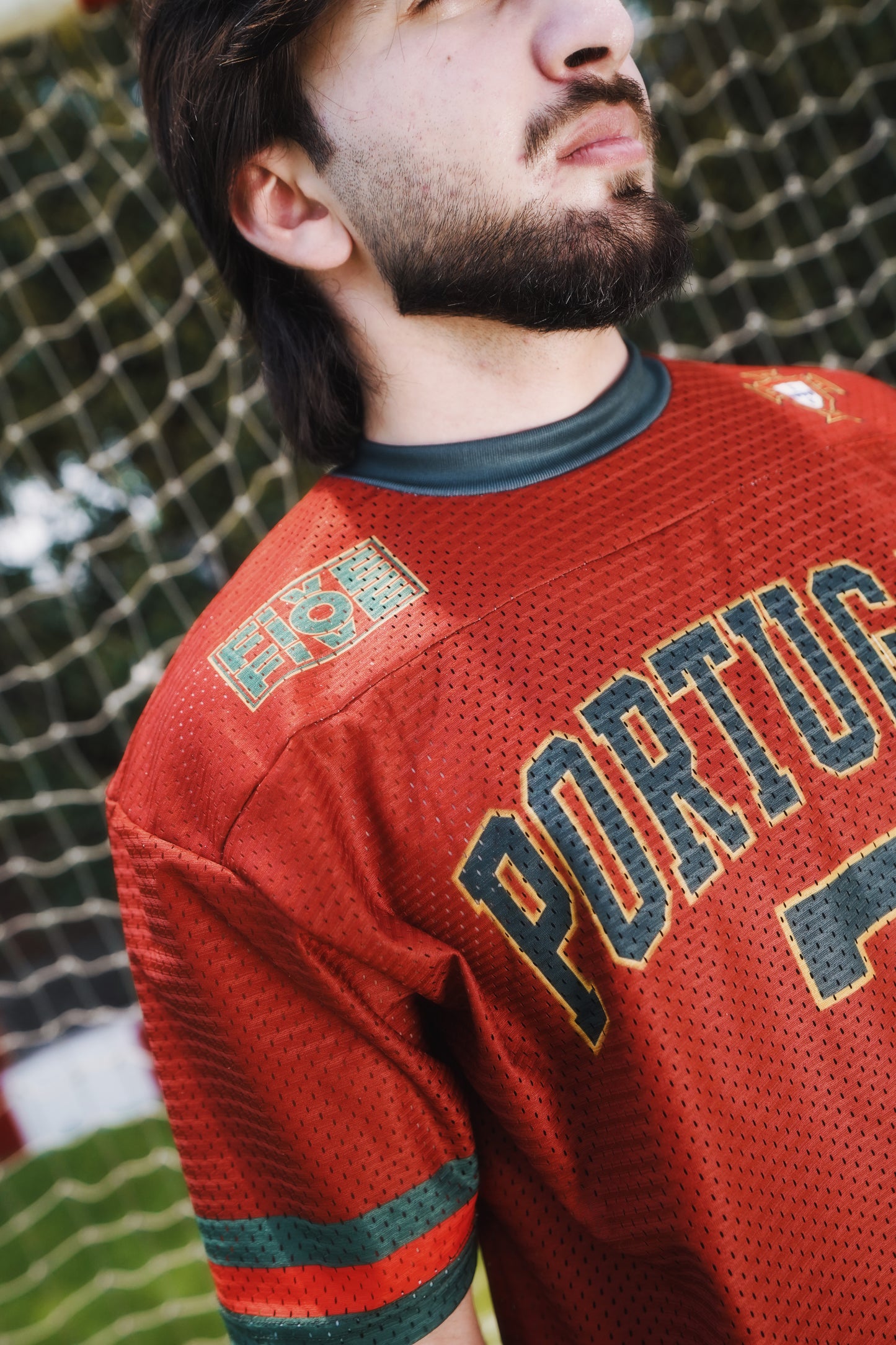 Portugal Ballr Jersey - Male