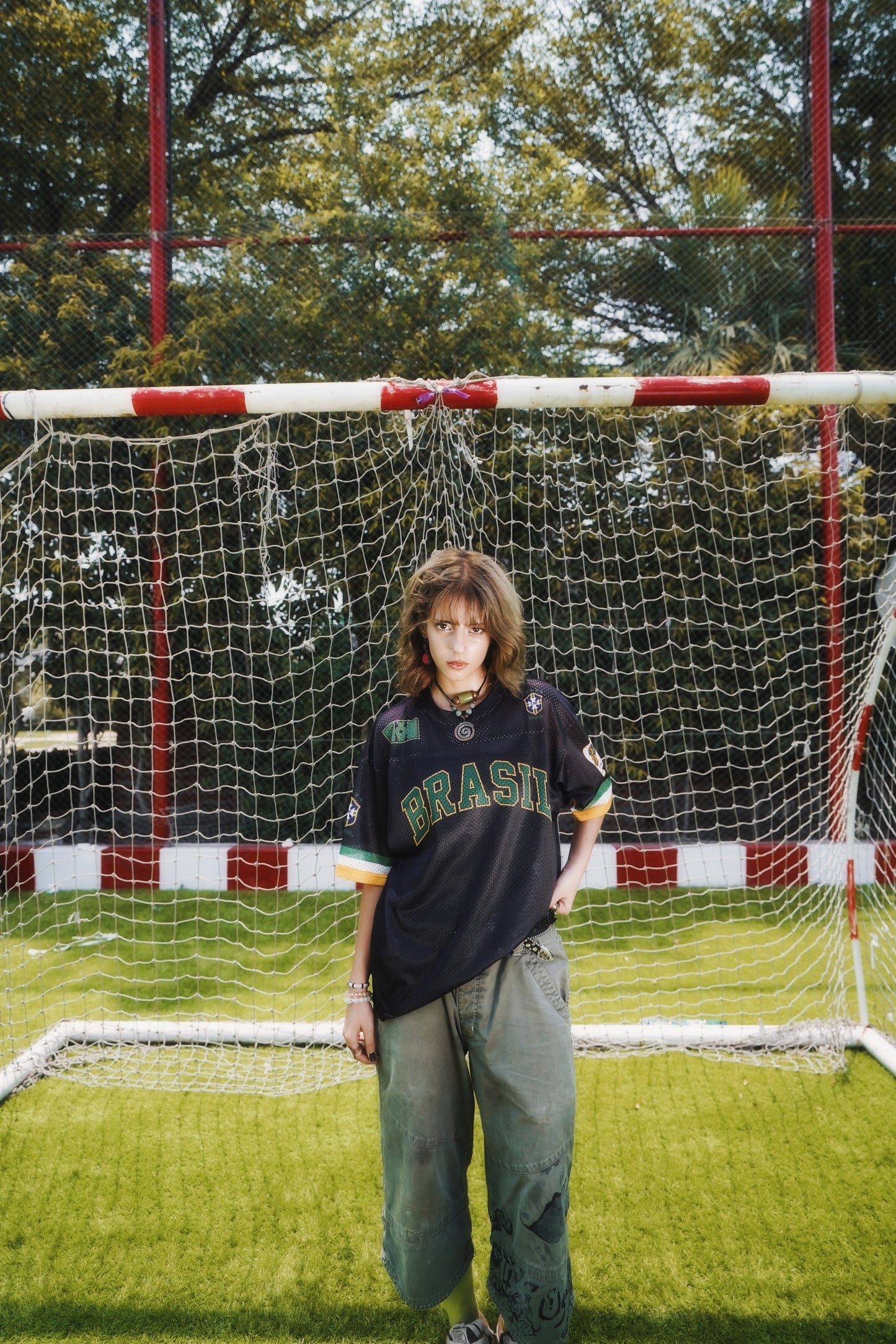 Brazil Ballr Jersey - Female