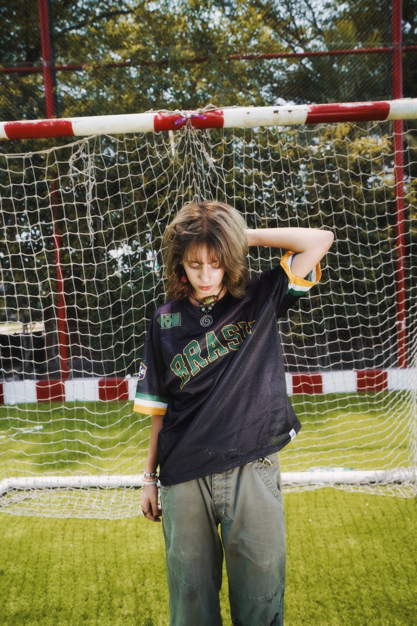 Brazil Ballr Jersey - Female