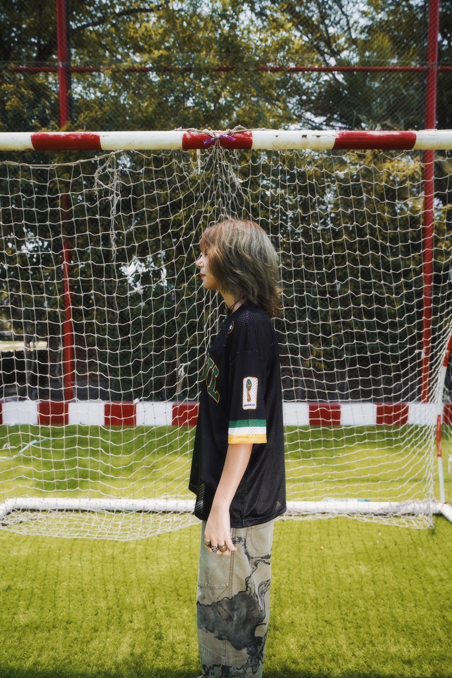 Brazil Ballr Jersey - Female
