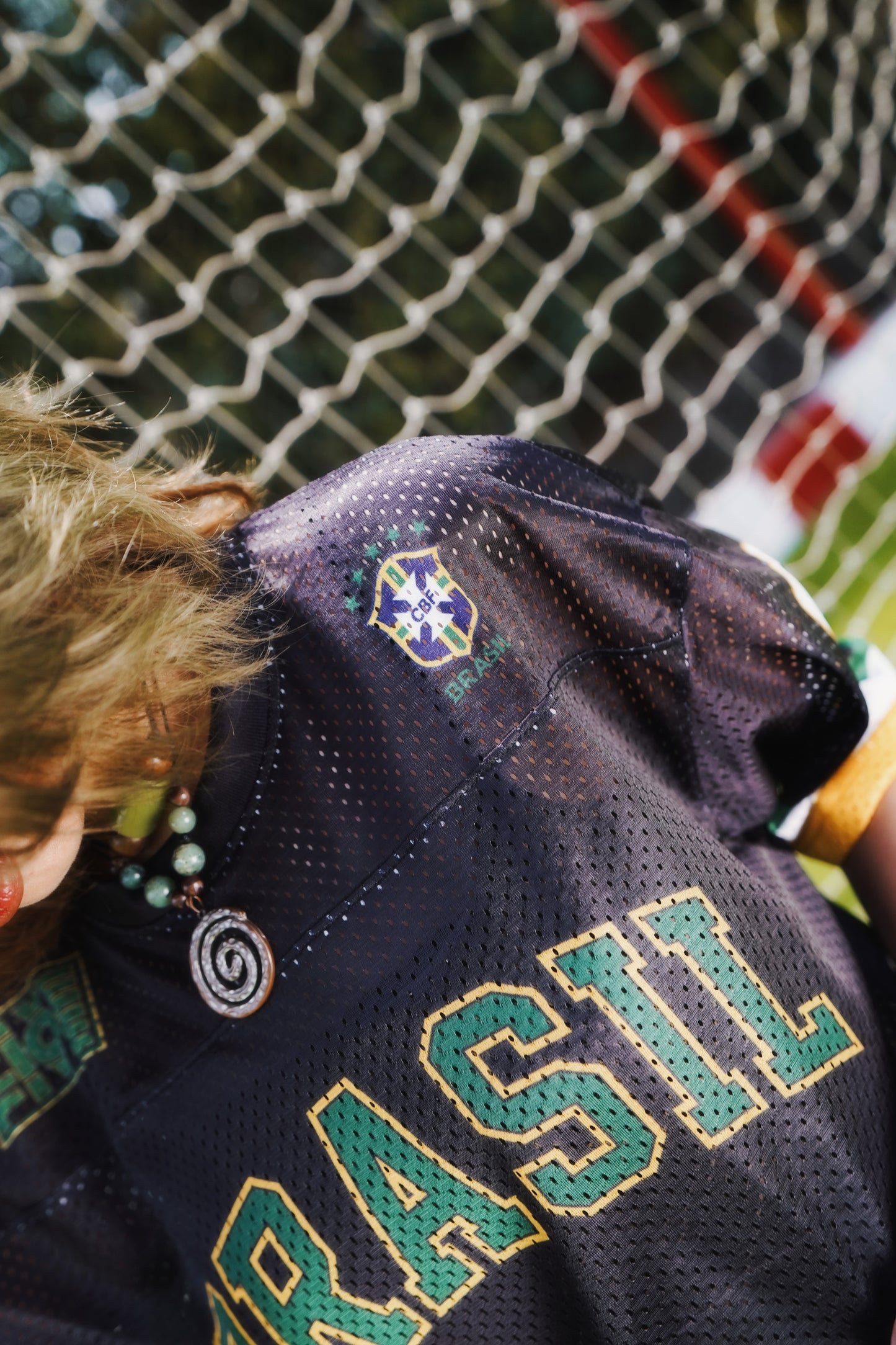 Brazil Ballr Jersey - Female