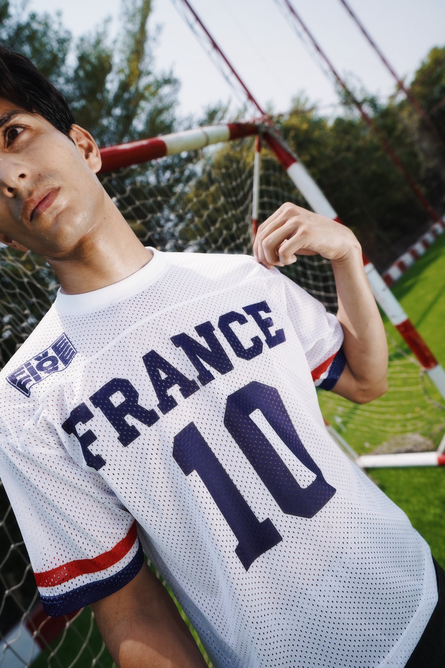 France Ballr Jersey - Male