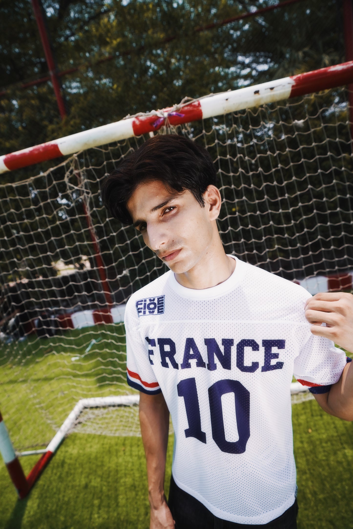 France Ballr Jersey - Male
