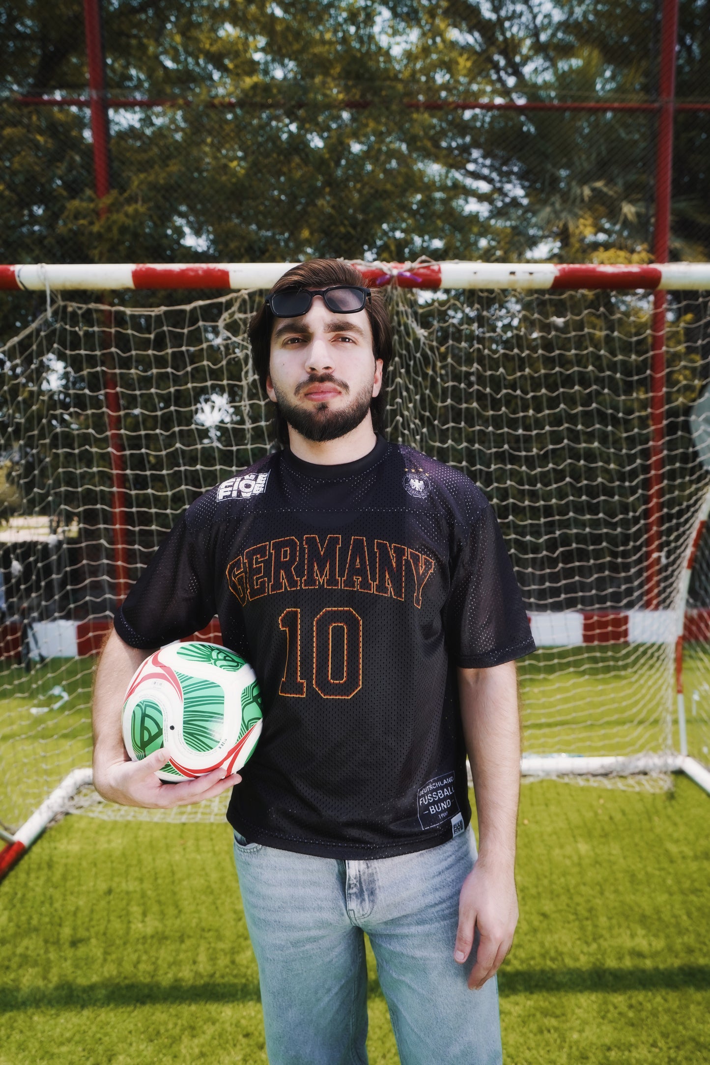 Germany Ballr Jersey - Male