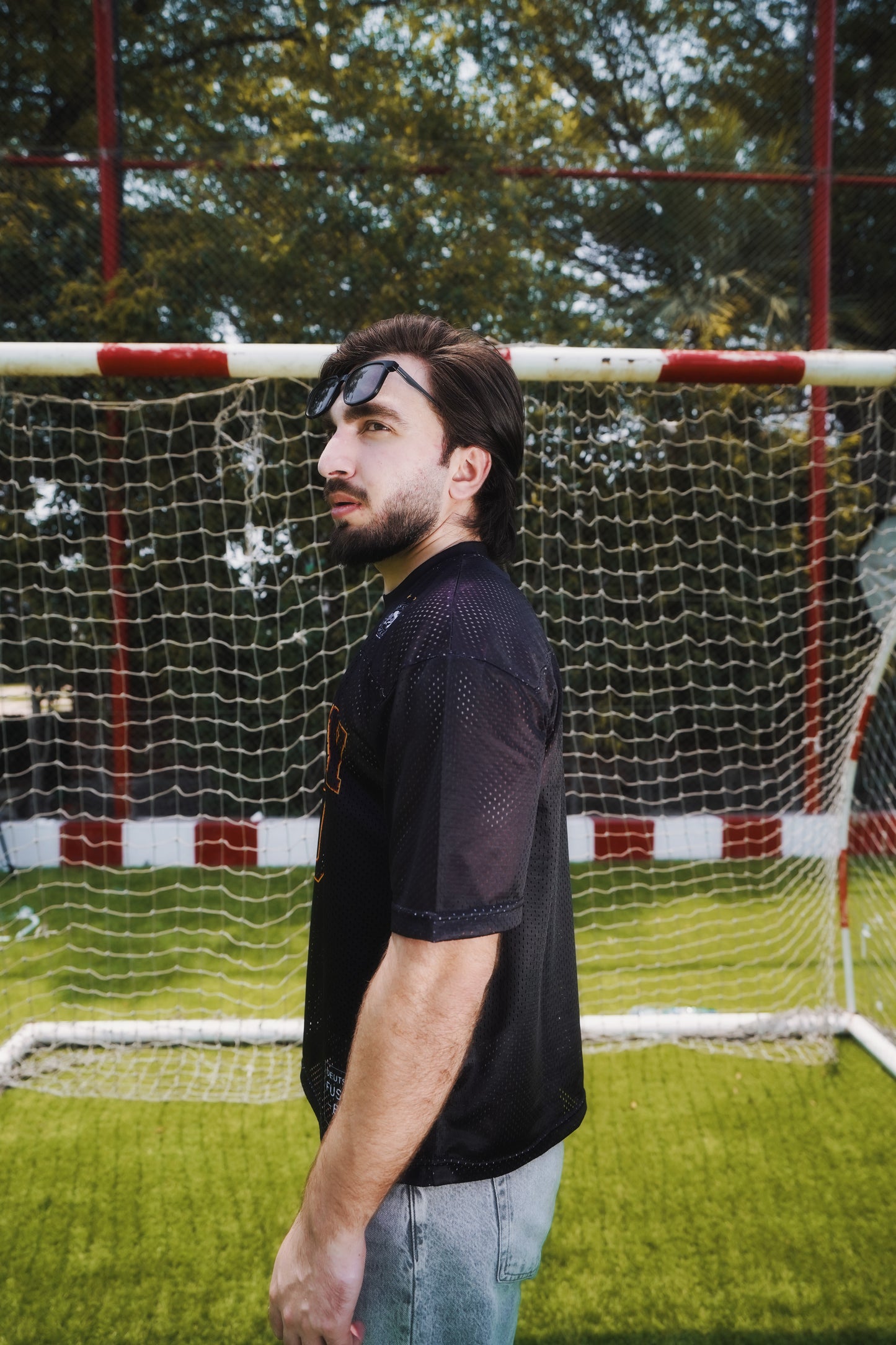 Germany Ballr Jersey - Male