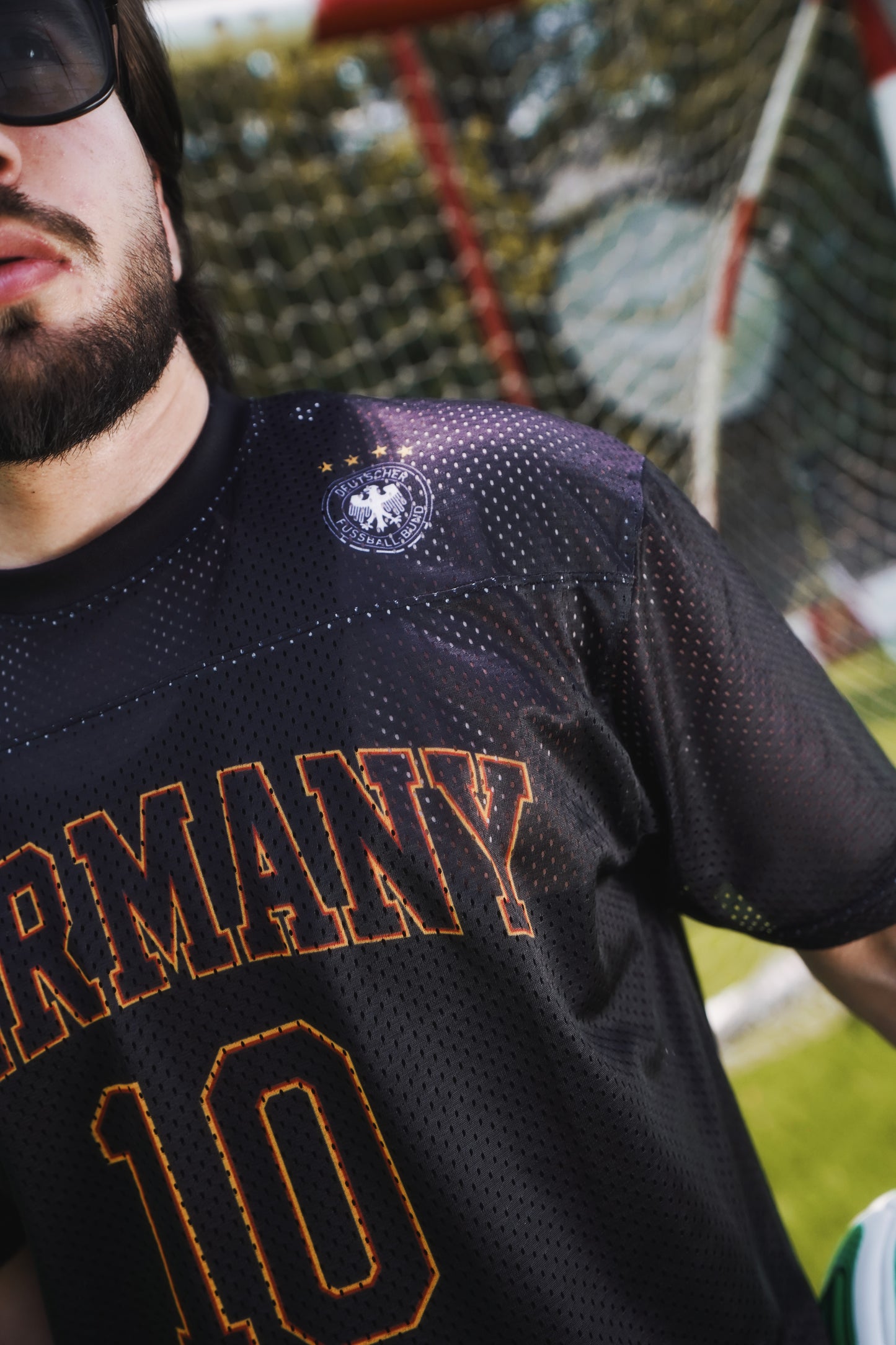 Germany Ballr Jersey - Male