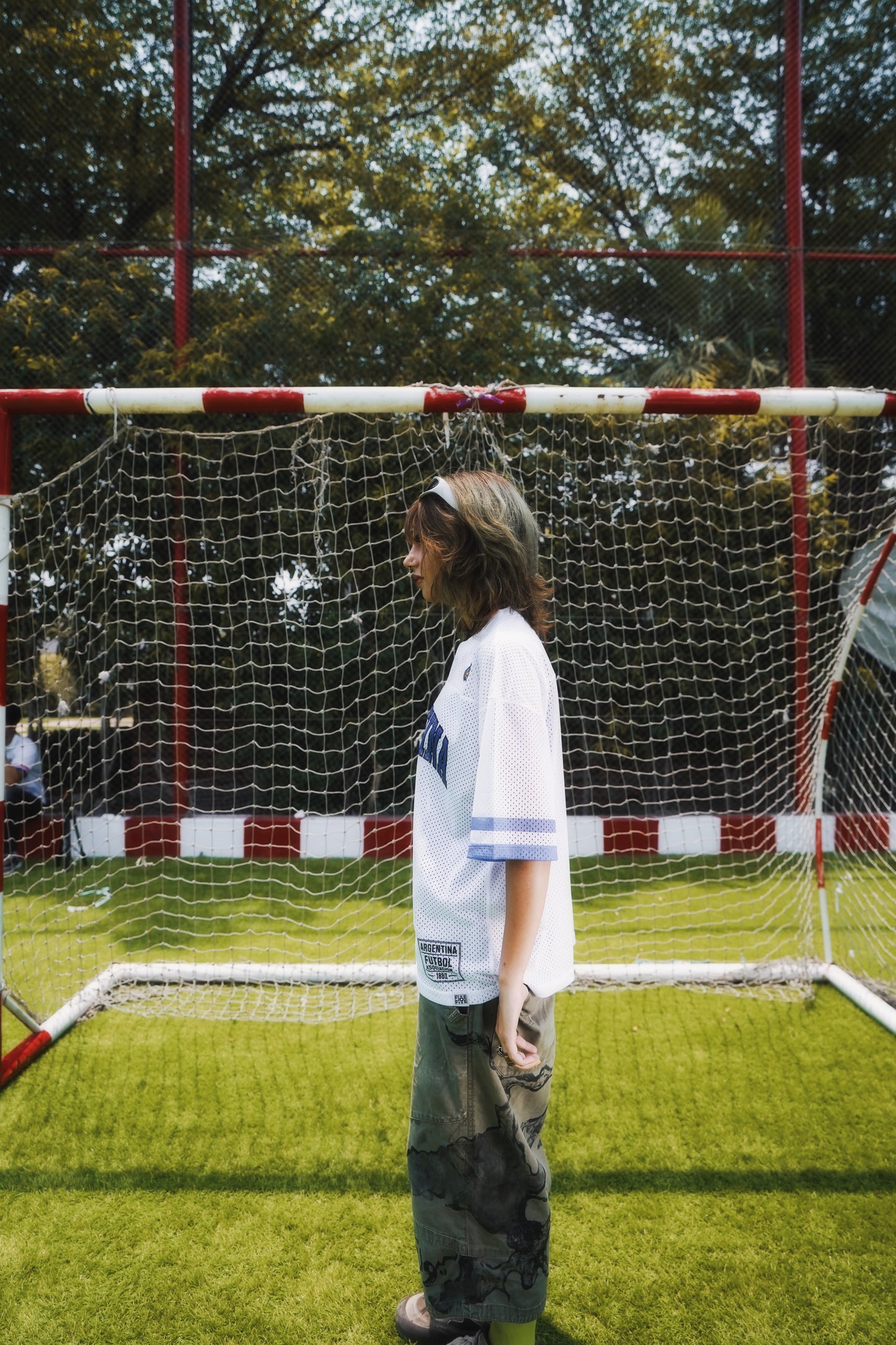 Argentina Ballr Jersey - Female