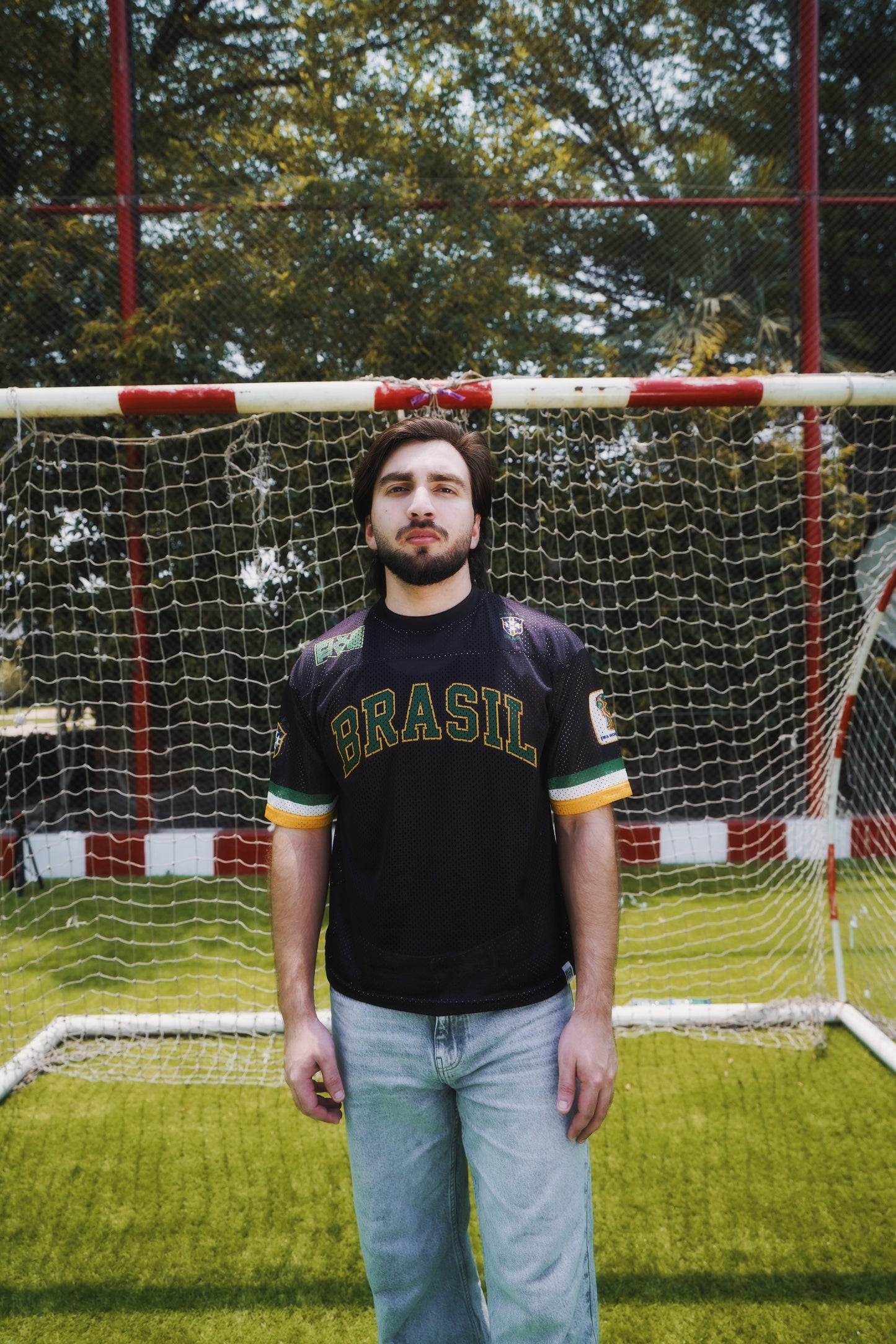Brazil Ballr Jersey - Male