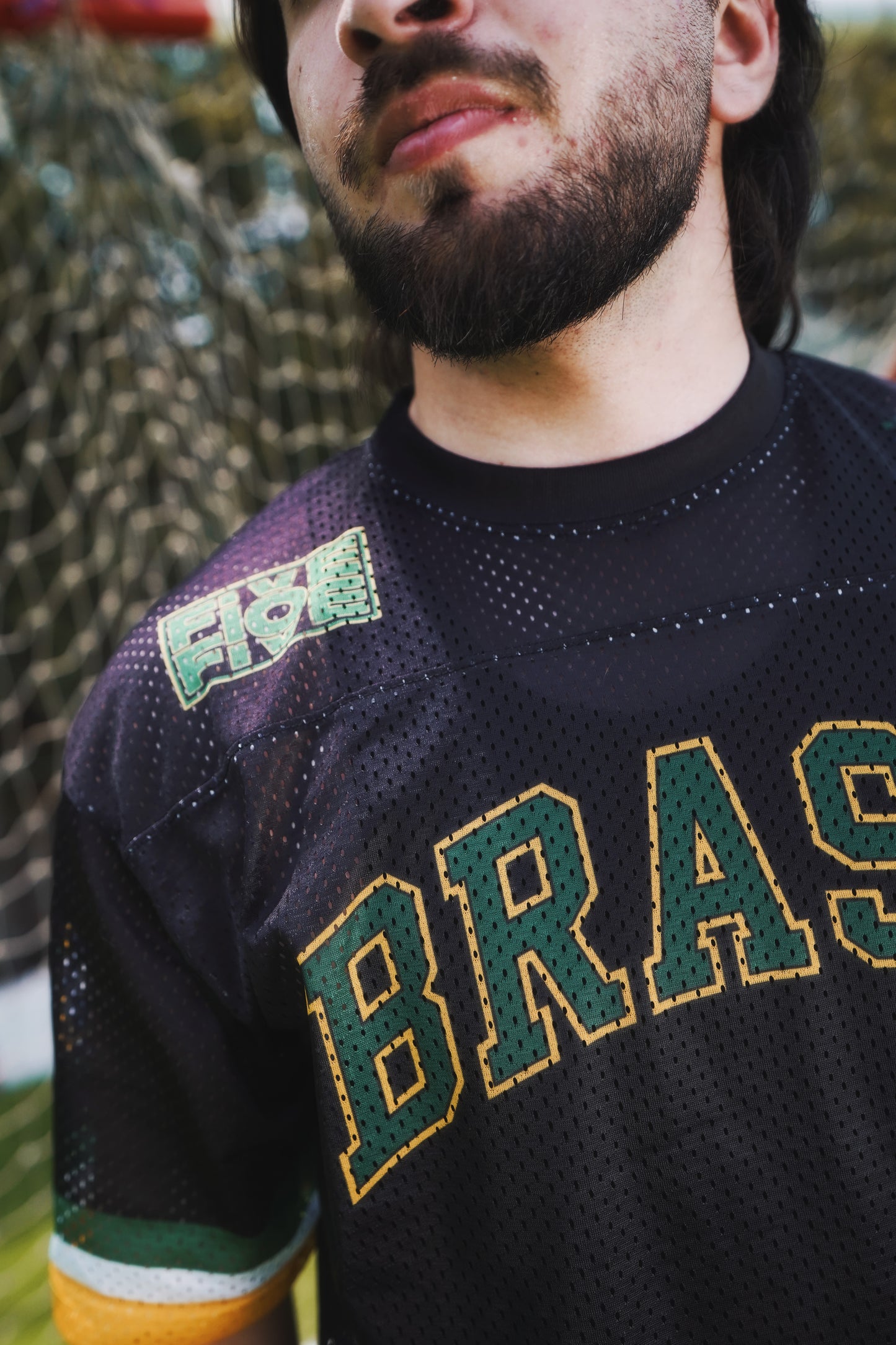Brazil Ballr Jersey - Male