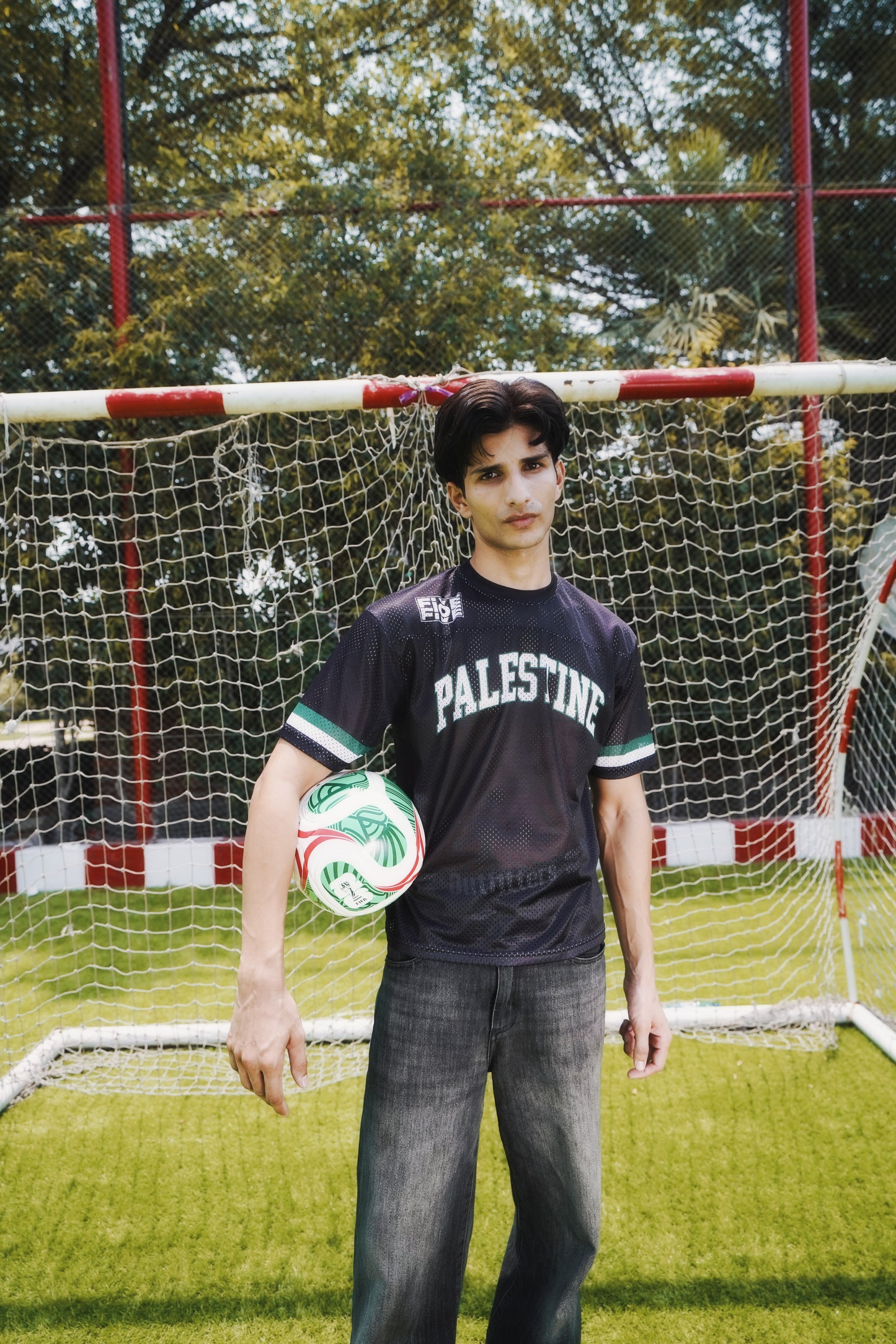 Palestine Ballr Jersey - Male
