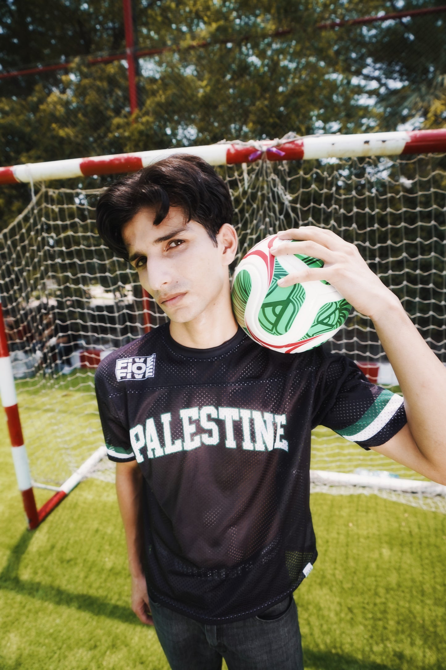 Palestine Ballr Jersey - Male
