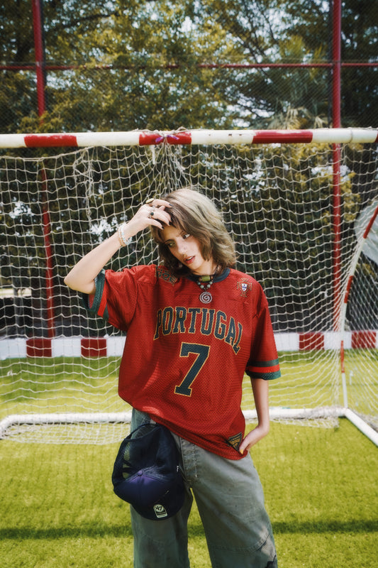 Portugal Ballr Jersey - Female