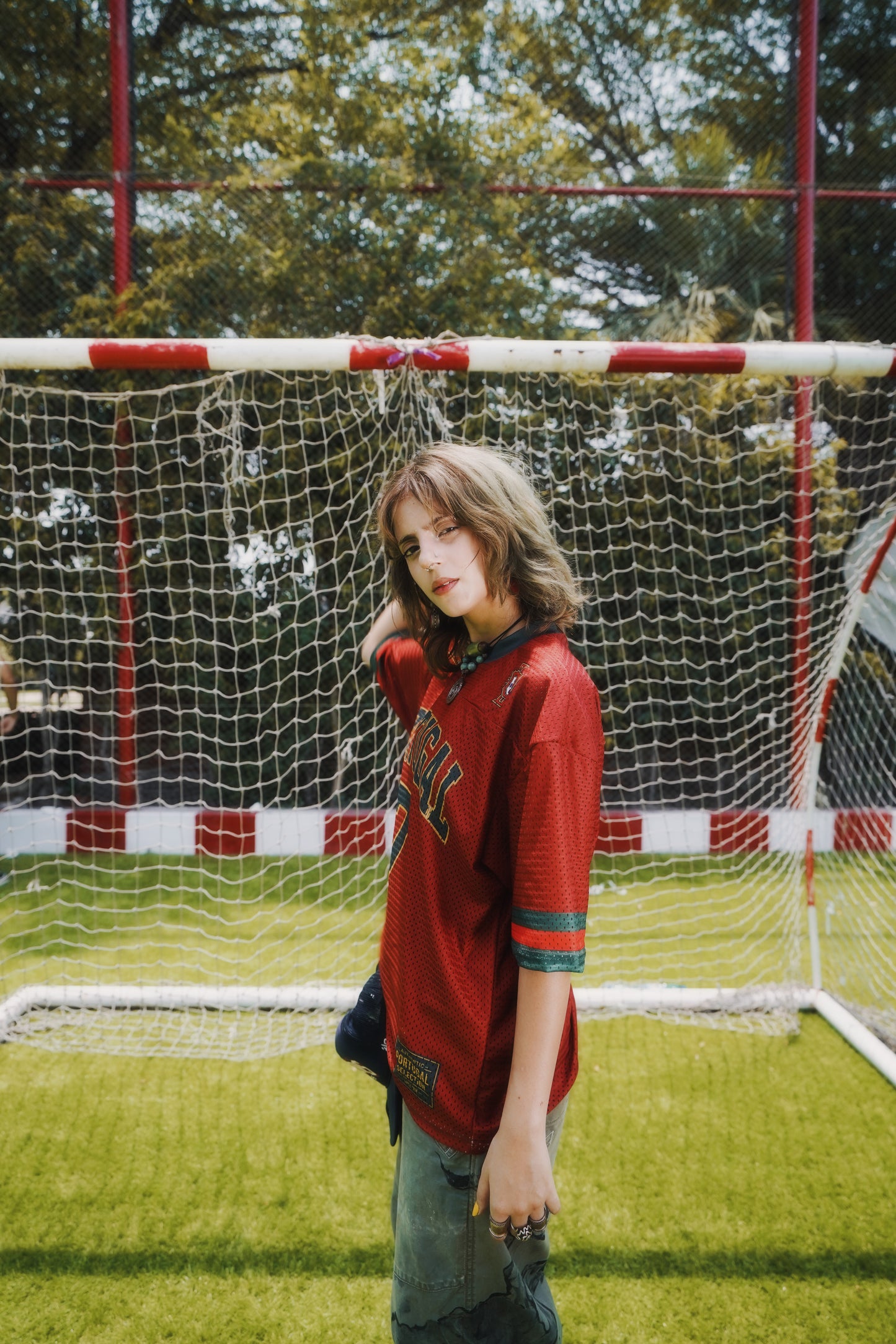 Portugal Ballr Jersey - Female