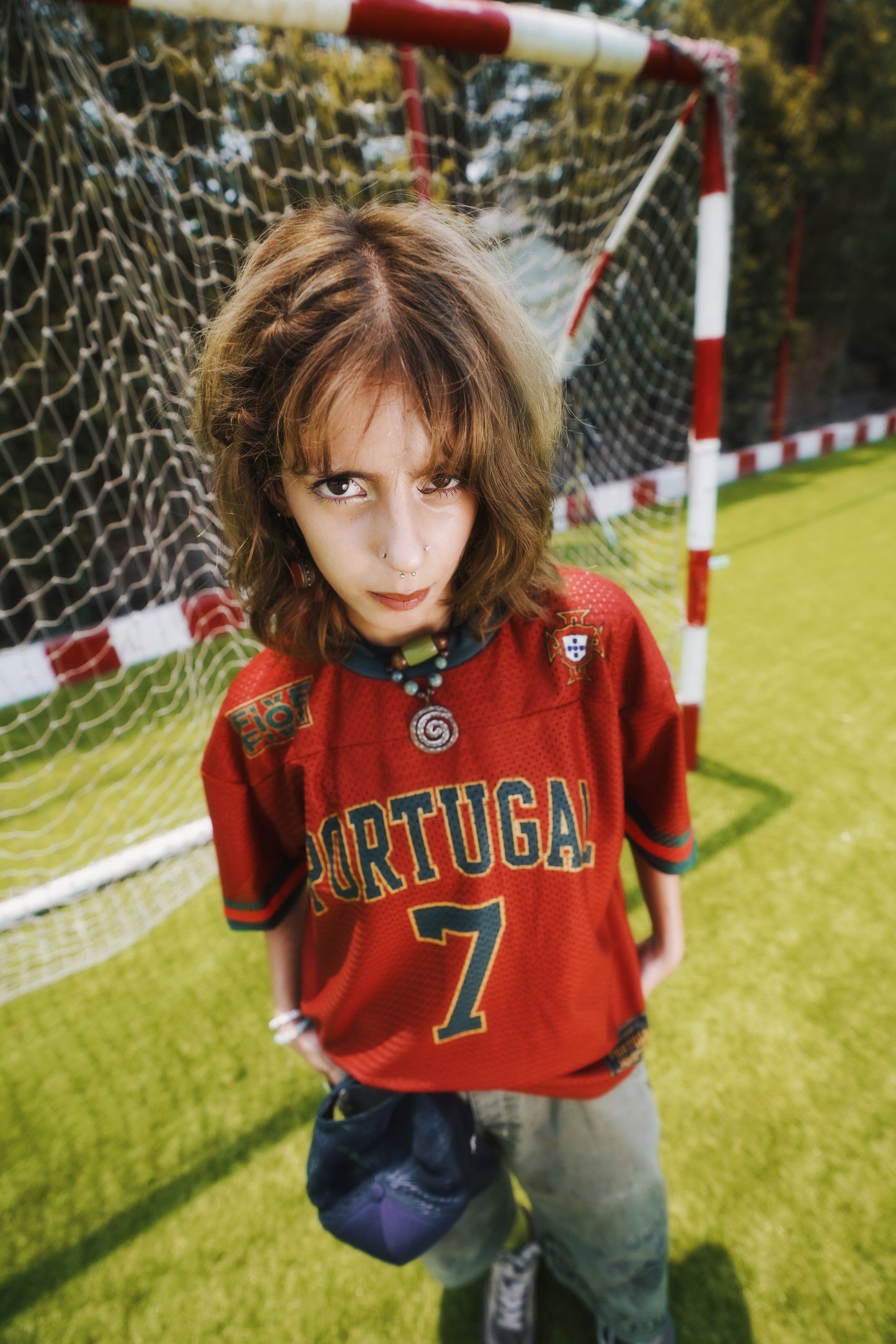Portugal Ballr Jersey - Female
