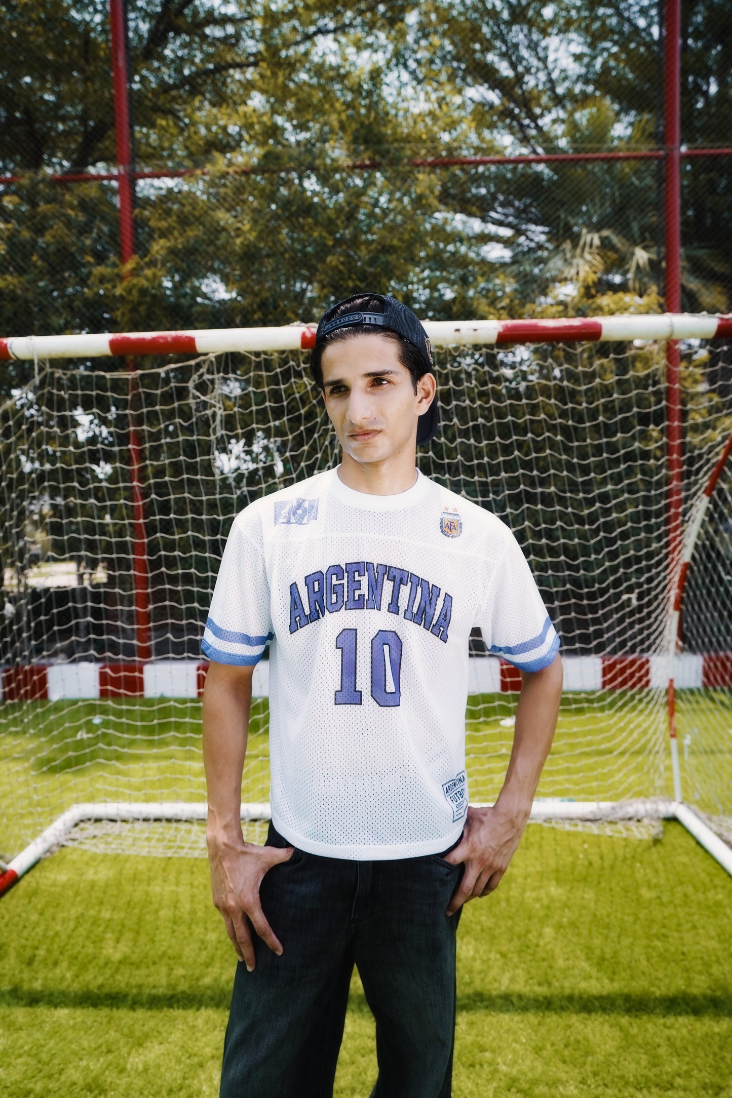 Argentina Ballr Jersey - Male