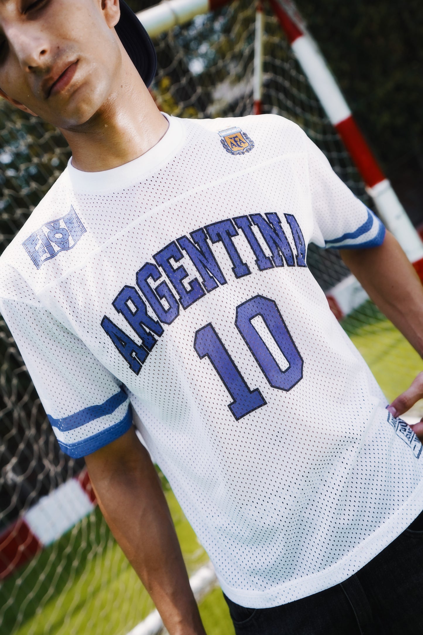 Argentina Ballr Jersey - Male