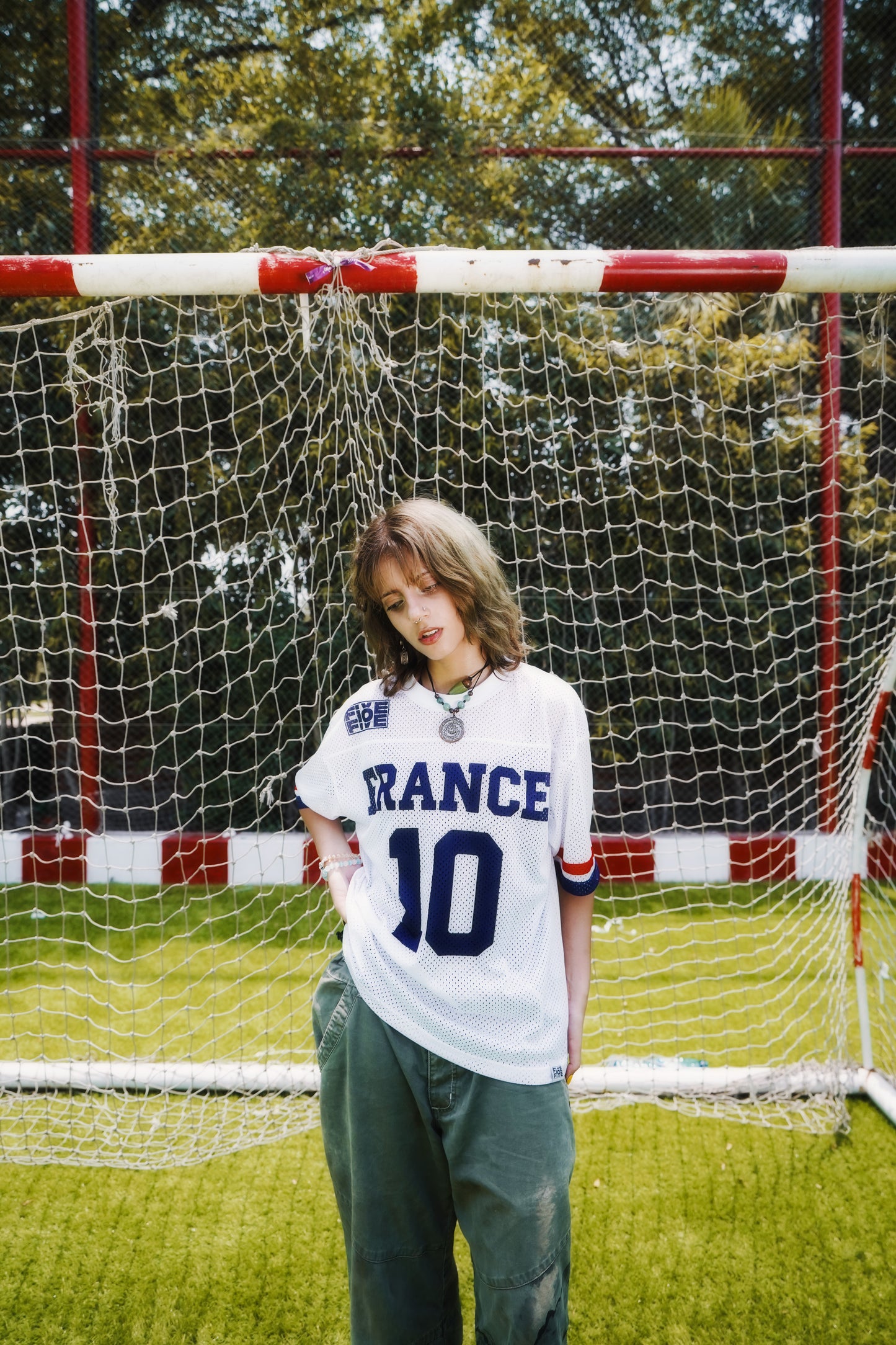France Ballr Jersey - Female