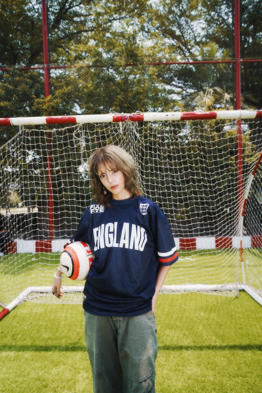 England Ballr Jersey - Female